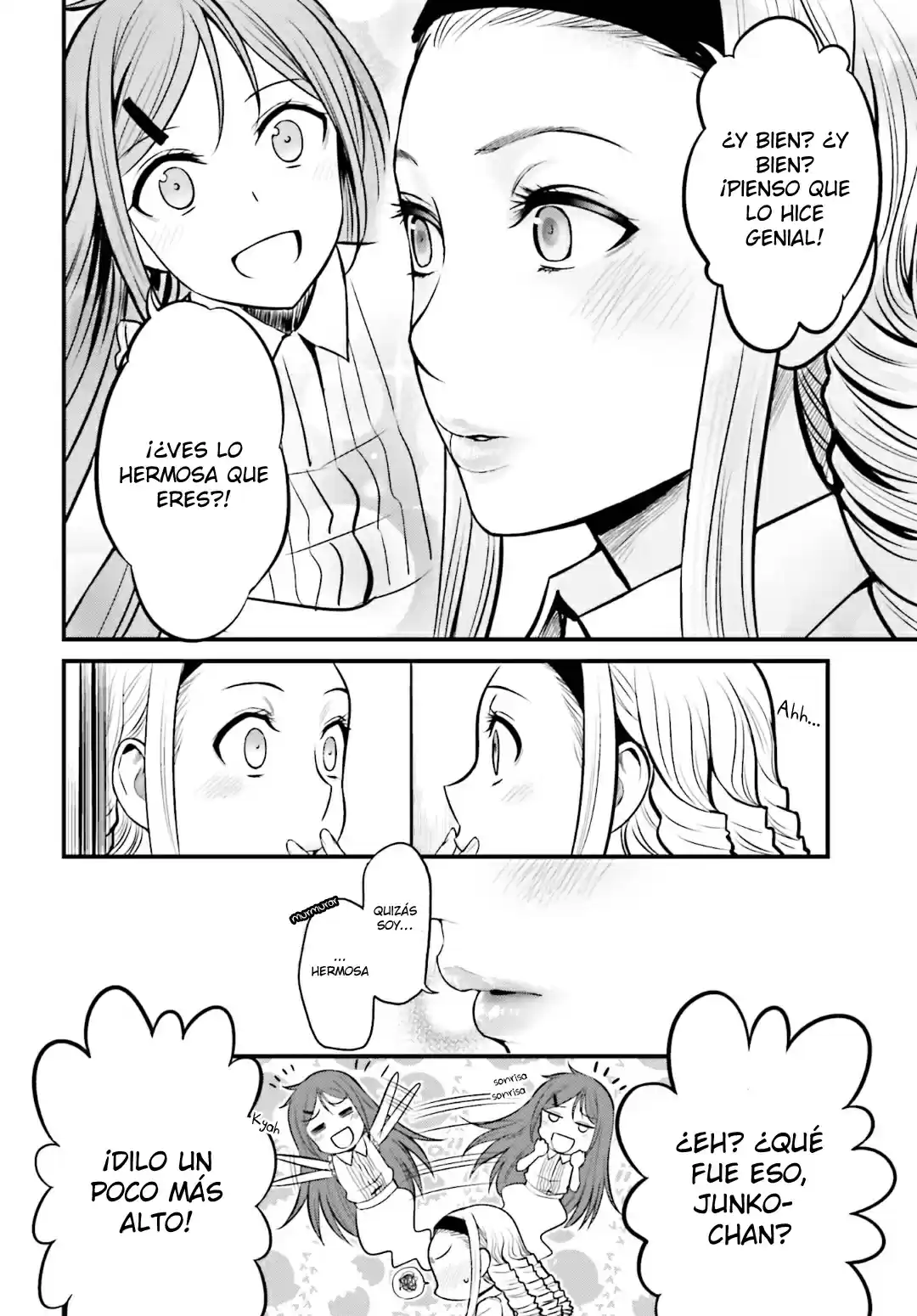 Toaru Kagaku no Railgun Gaiden: Astral Buddy (2017) - Capítulo 5.5 - Página 8 - LectorTMOo