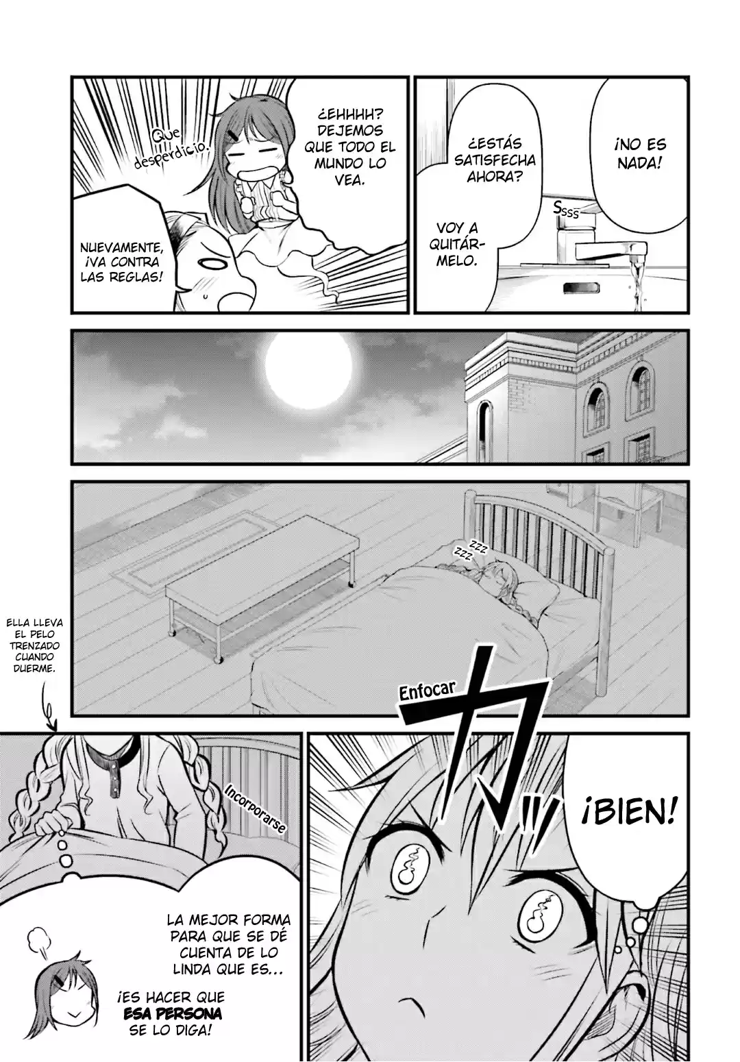 Toaru Kagaku no Railgun Gaiden: Astral Buddy (2017) - Capítulo 5.5 - Página 9 - LectorTMOo