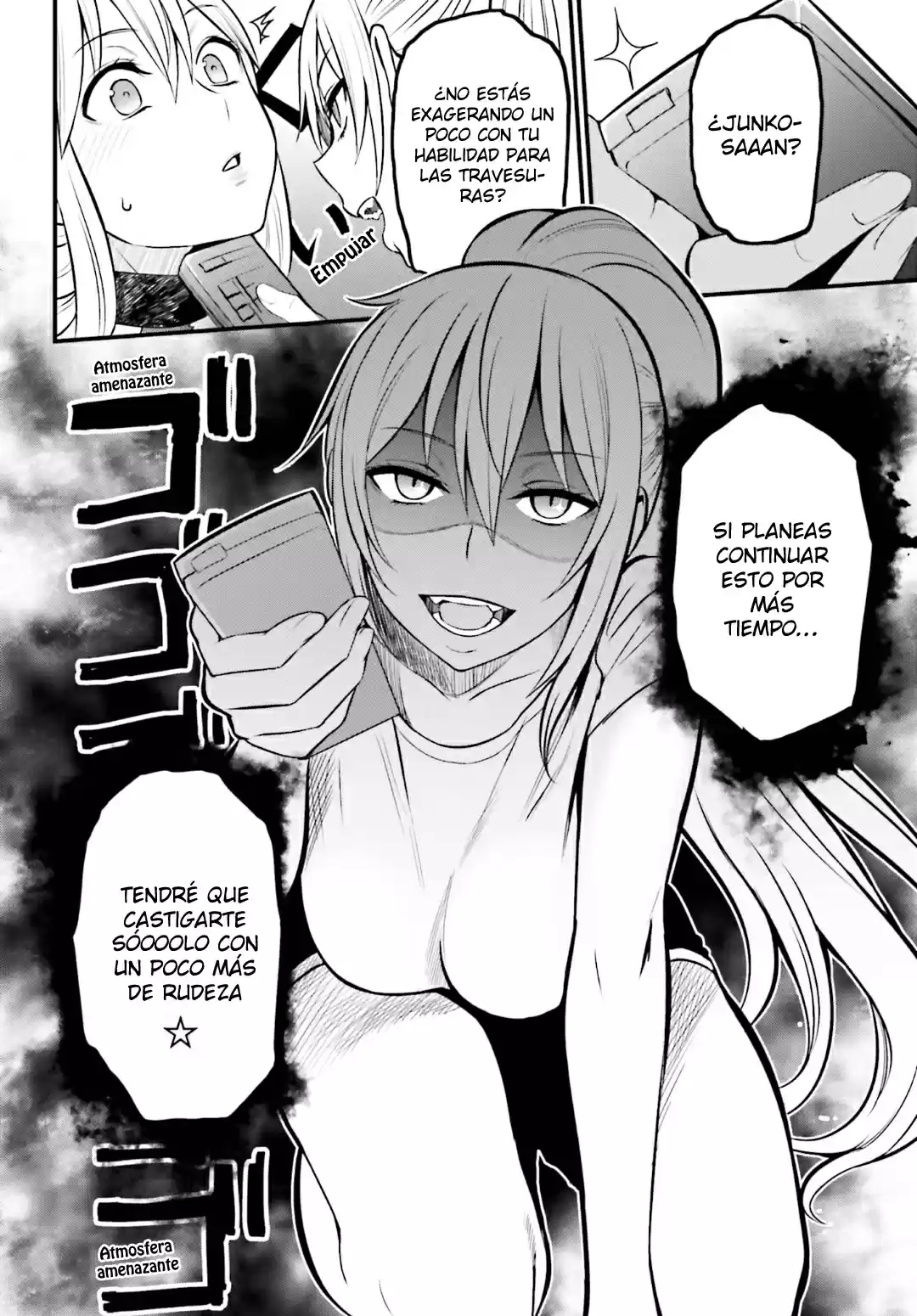 Toaru Kagaku no Railgun Gaiden: Astral Buddy (2017) - Capítulo 5.5 - Página 14 - LectorTMOo