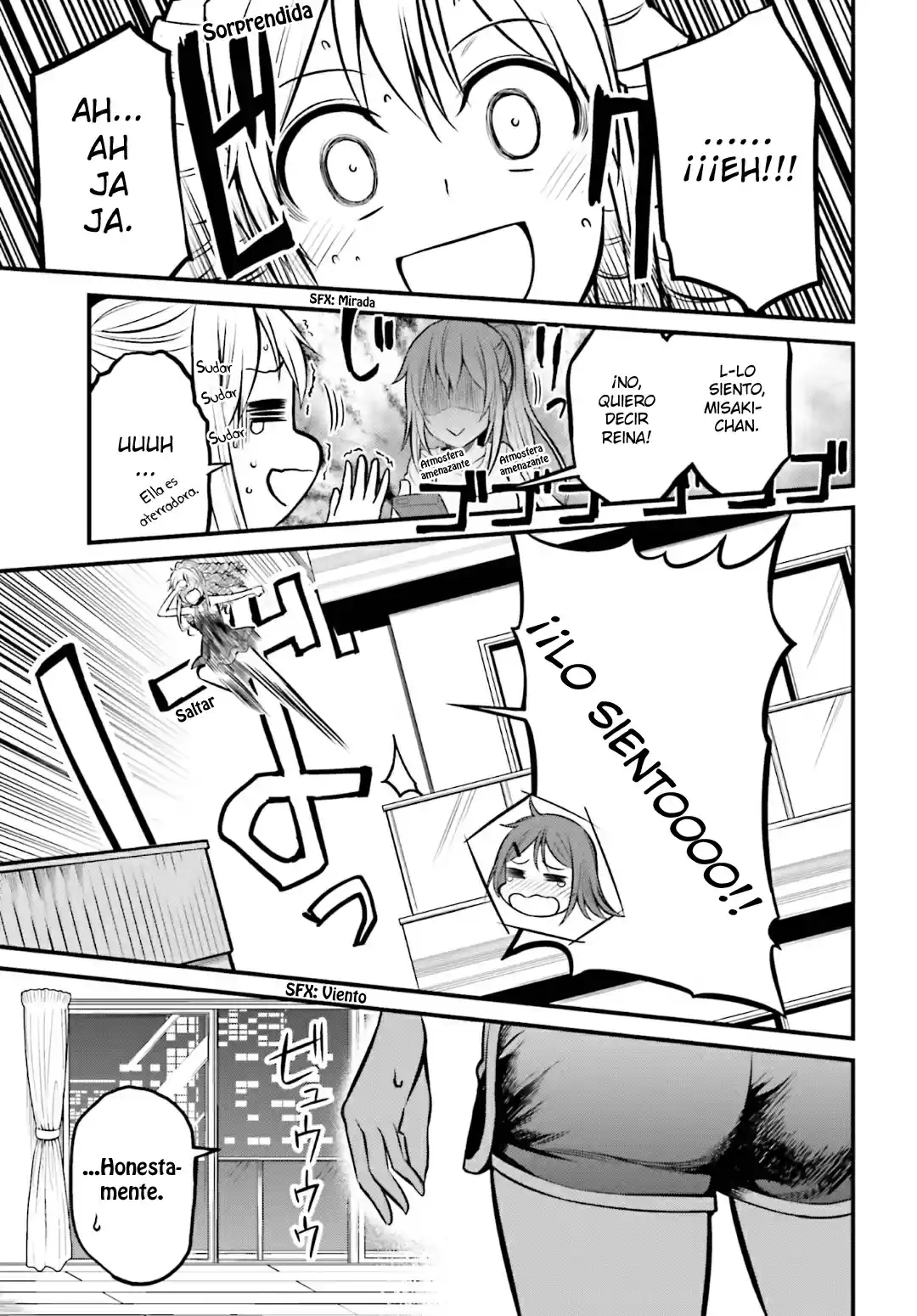 Toaru Kagaku no Railgun Gaiden: Astral Buddy (2017) - Capítulo 5.5 - Página 15 - LectorTMOo