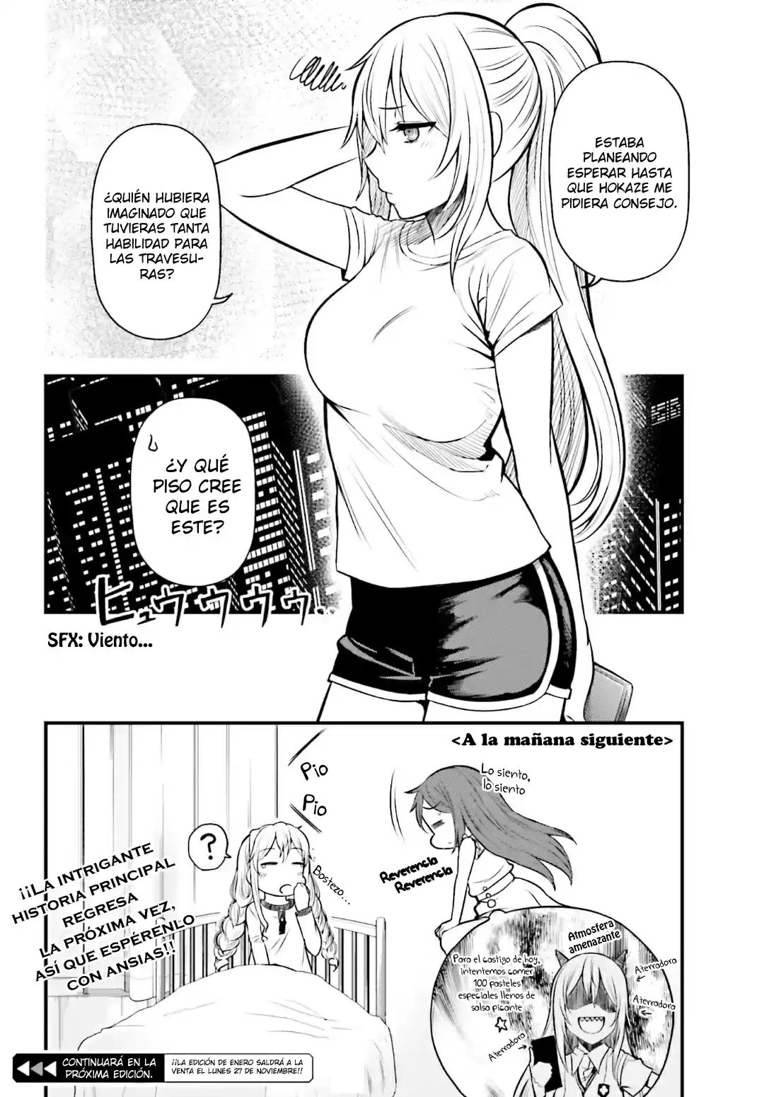 Toaru Kagaku no Railgun Gaiden: Astral Buddy (2017) - Capítulo 5.5 - Página 16 - LectorTMOo