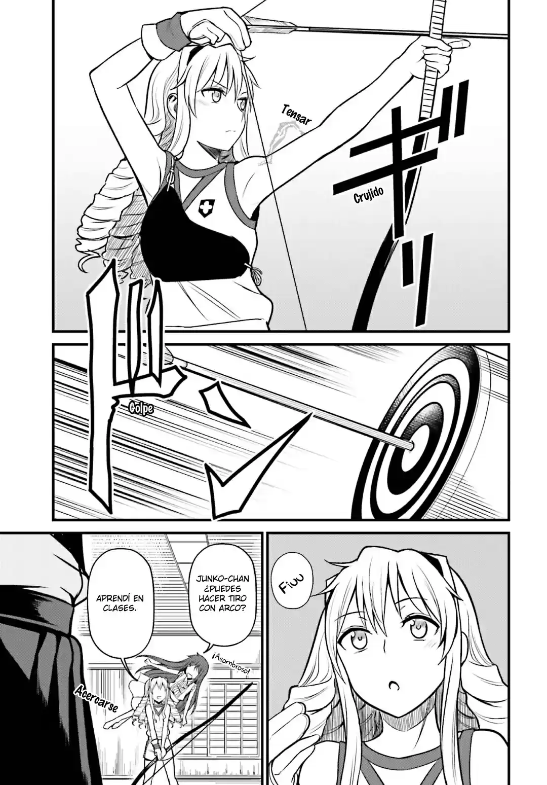 Toaru Kagaku no Railgun Gaiden: Astral Buddy (2017) - Capítulo 5 - Página 7 - LectorTMOo