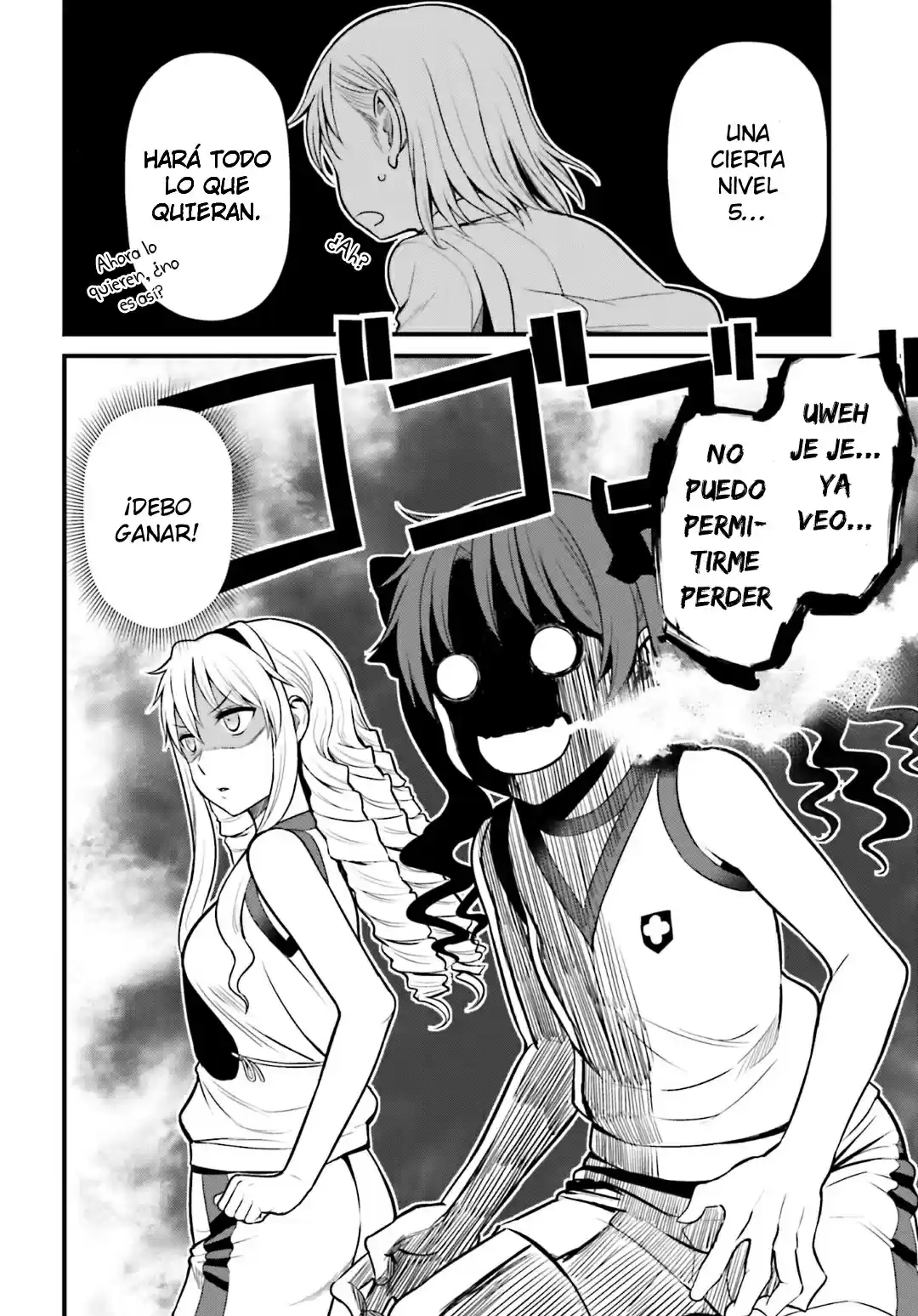 Toaru Kagaku no Railgun Gaiden: Astral Buddy (2017) - Capítulo 5 - Página 12 - LectorTMOo