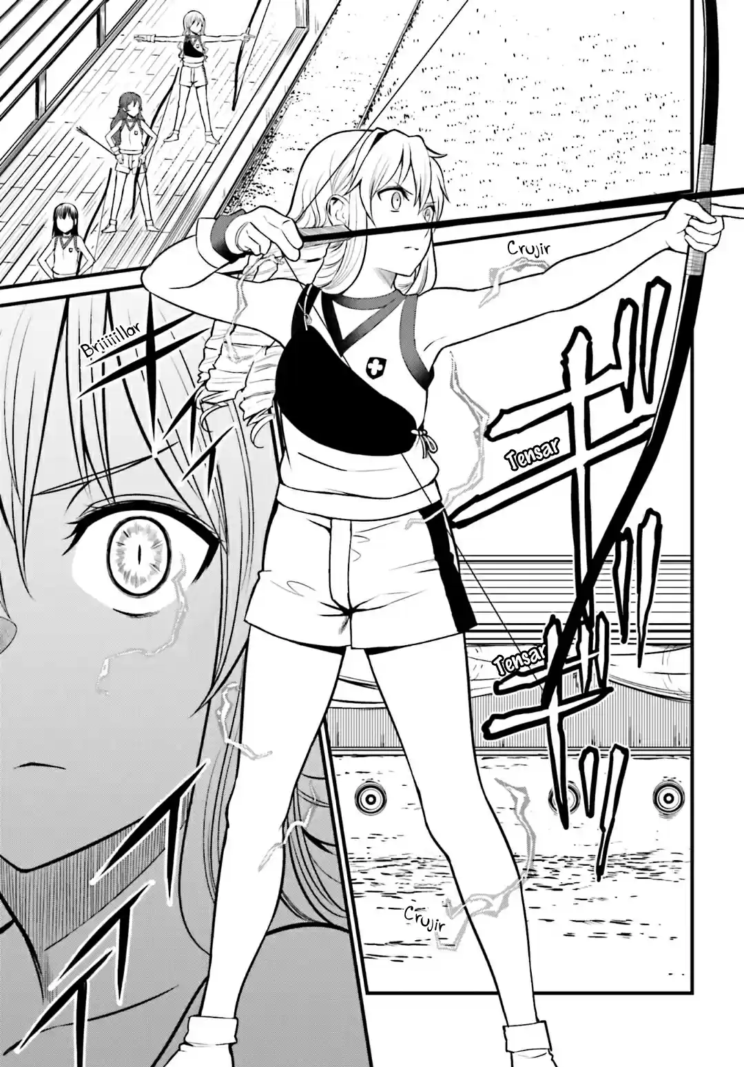 Toaru Kagaku no Railgun Gaiden: Astral Buddy (2017) - Capítulo 5 - Página 13 - LectorTMOo
