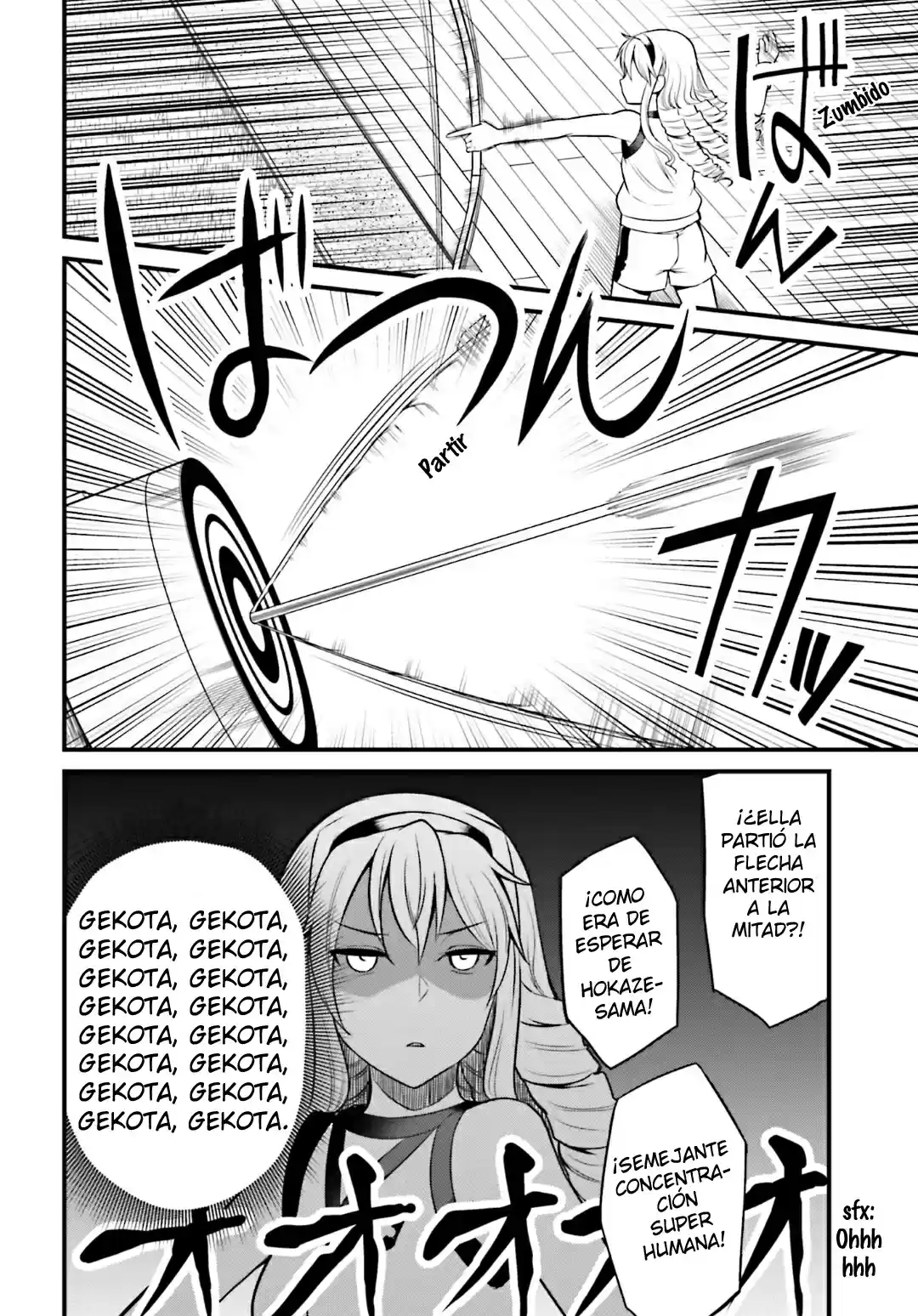Toaru Kagaku no Railgun Gaiden: Astral Buddy (2017) - Capítulo 5 - Página 14 - LectorTMOo