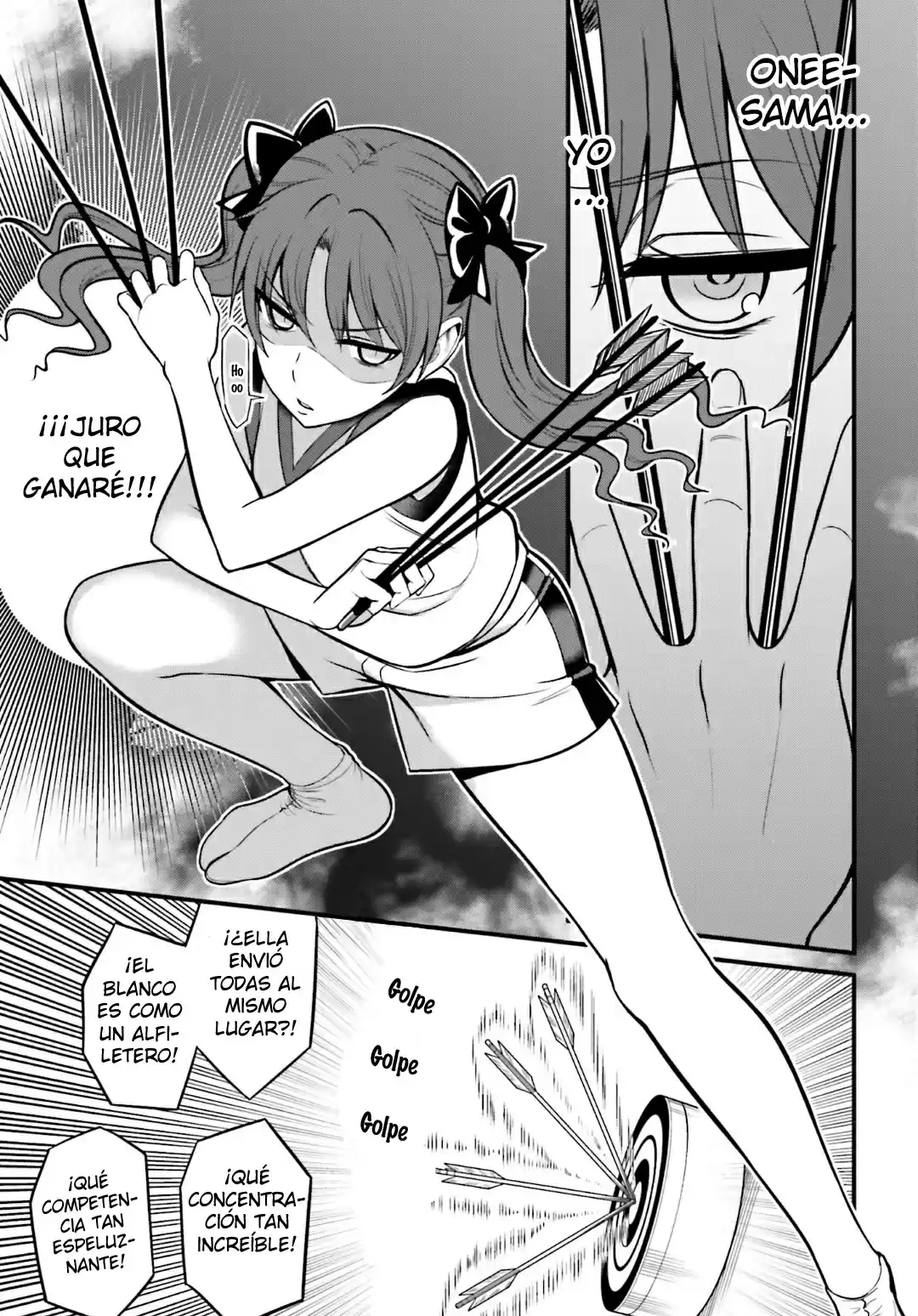 Toaru Kagaku no Railgun Gaiden: Astral Buddy (2017) - Capítulo 5 - Página 15 - LectorTMOo