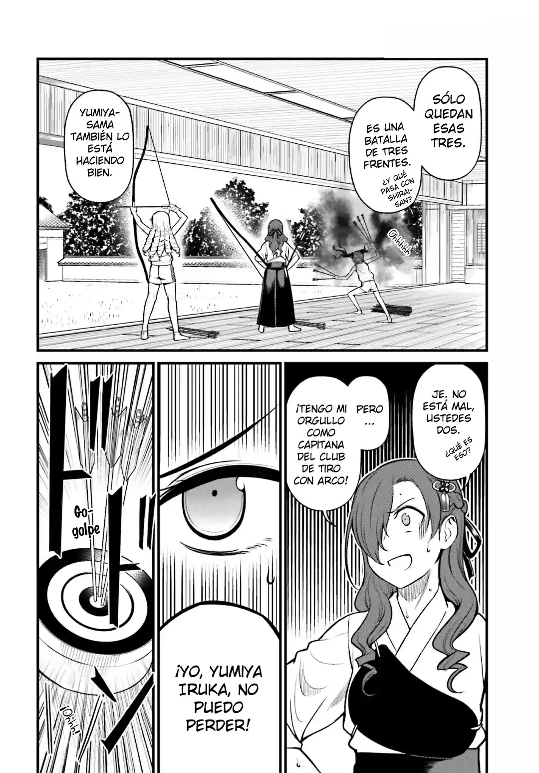 Toaru Kagaku no Railgun Gaiden: Astral Buddy (2017) - Capítulo 5 - Página 16 - LectorTMOo