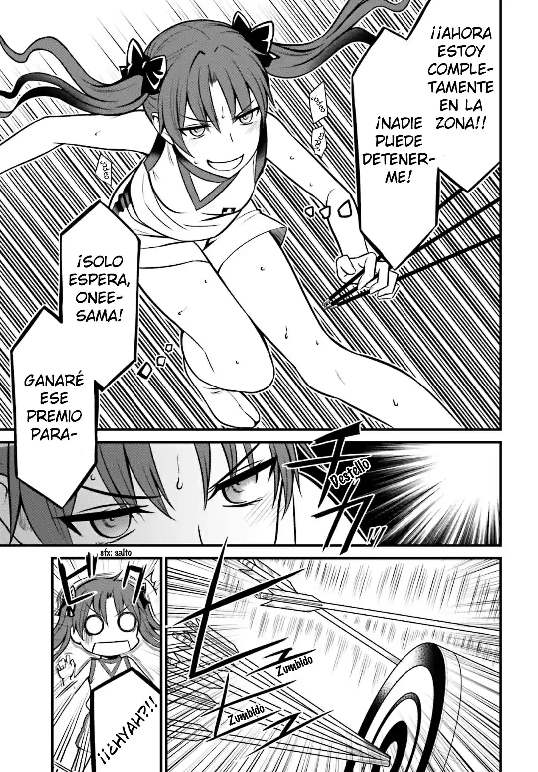 Toaru Kagaku no Railgun Gaiden: Astral Buddy (2017) - Capítulo 5 - Página 17 - LectorTMOo