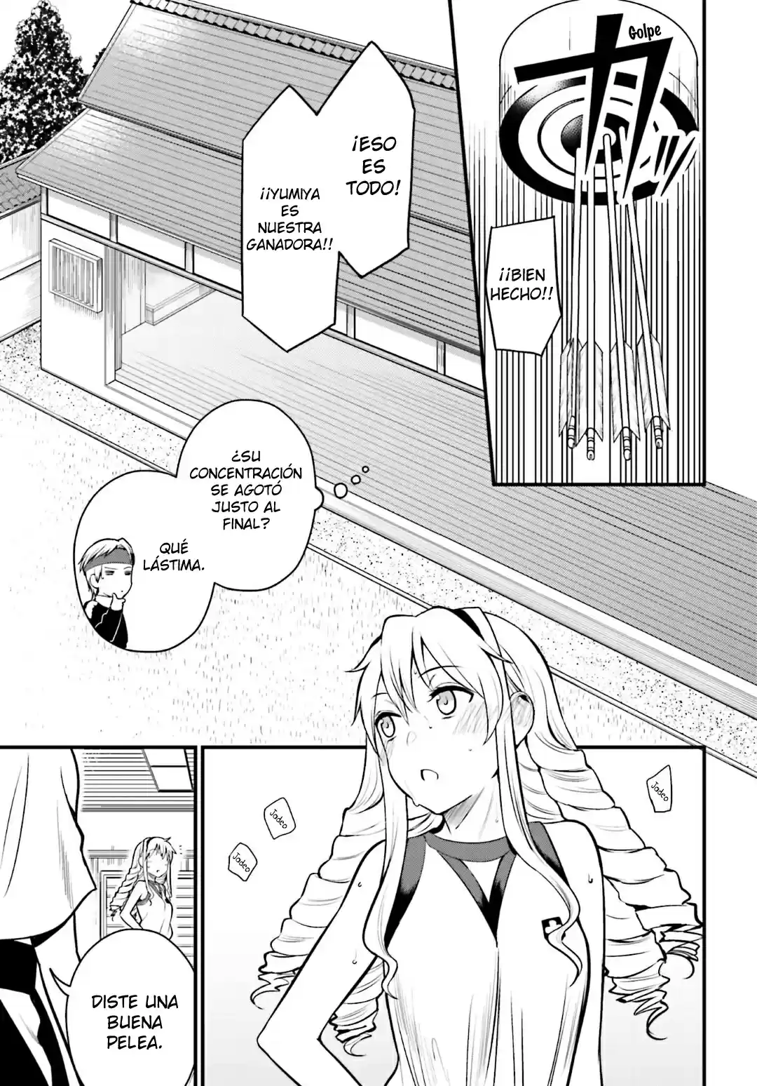 Toaru Kagaku no Railgun Gaiden: Astral Buddy (2017) - Capítulo 5 - Página 21 - LectorTMOo