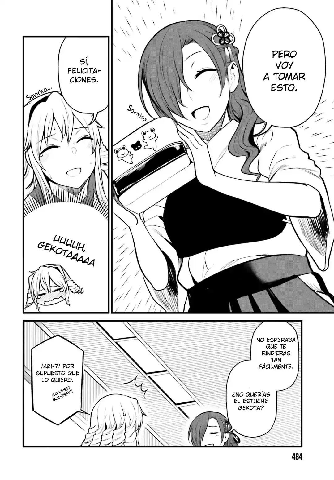 Toaru Kagaku no Railgun Gaiden: Astral Buddy (2017) - Capítulo 5 - Página 22 - LectorTMOo