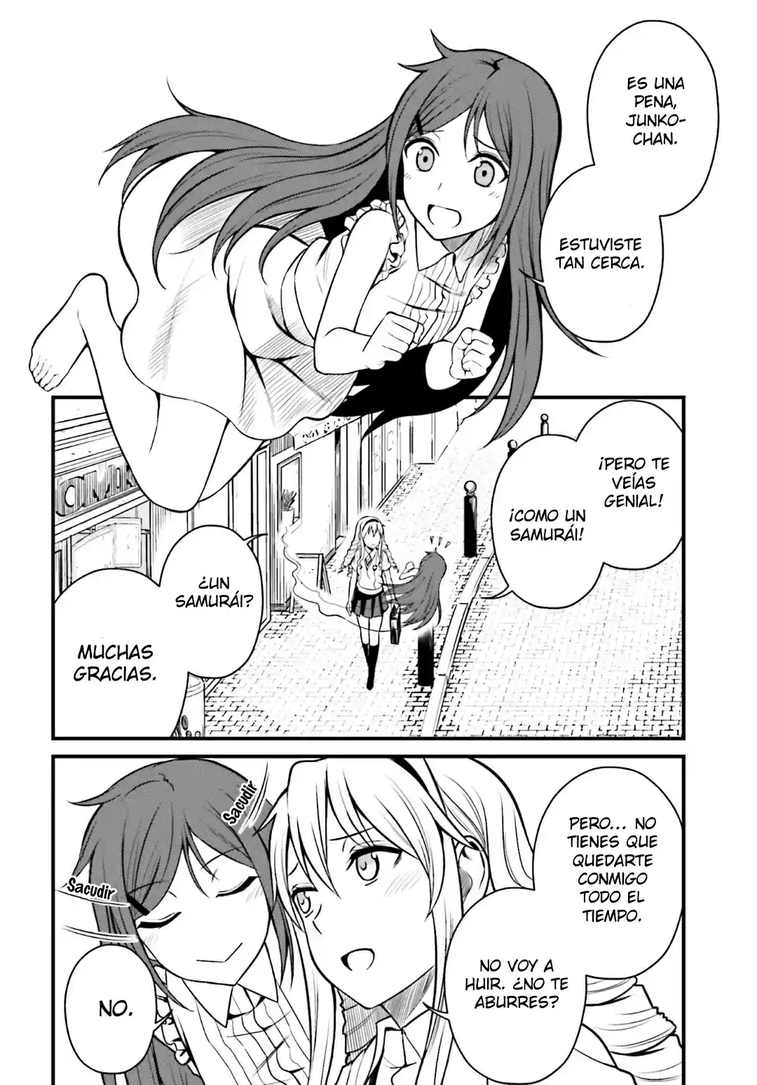 Toaru Kagaku no Railgun Gaiden: Astral Buddy (2017) - Capítulo 5 - Página 24 - LectorTMOo
