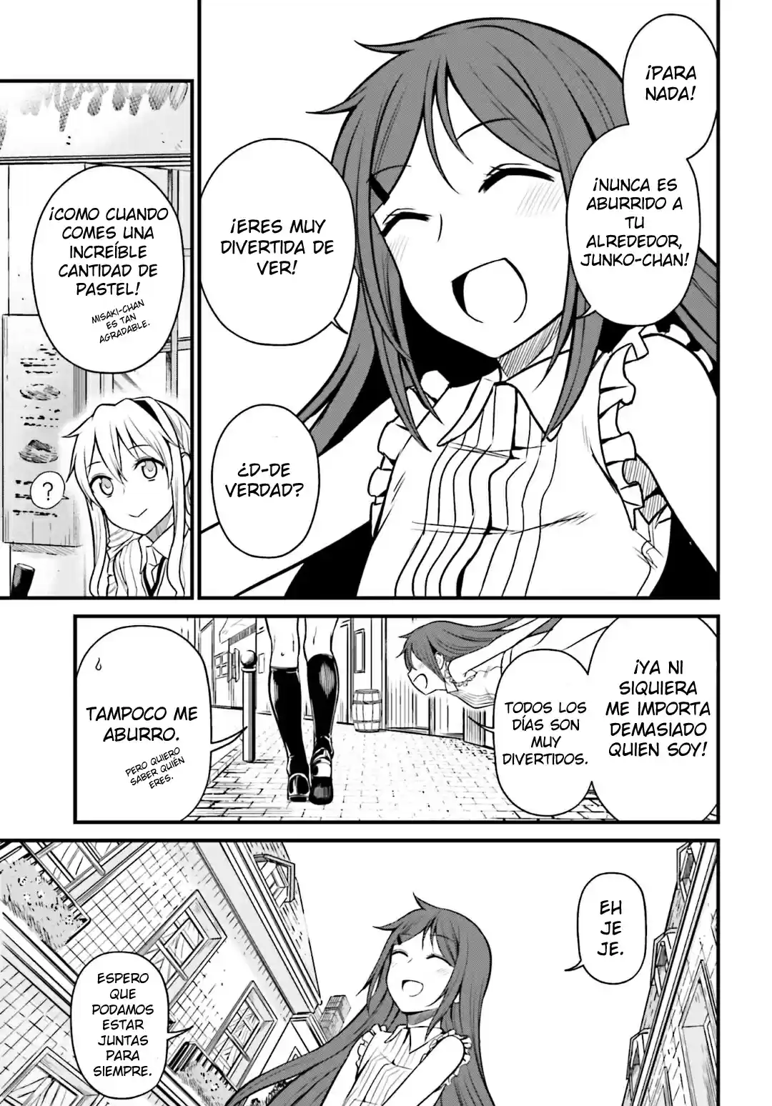 Toaru Kagaku no Railgun Gaiden: Astral Buddy (2017) - Capítulo 5 - Página 25 - LectorTMOo