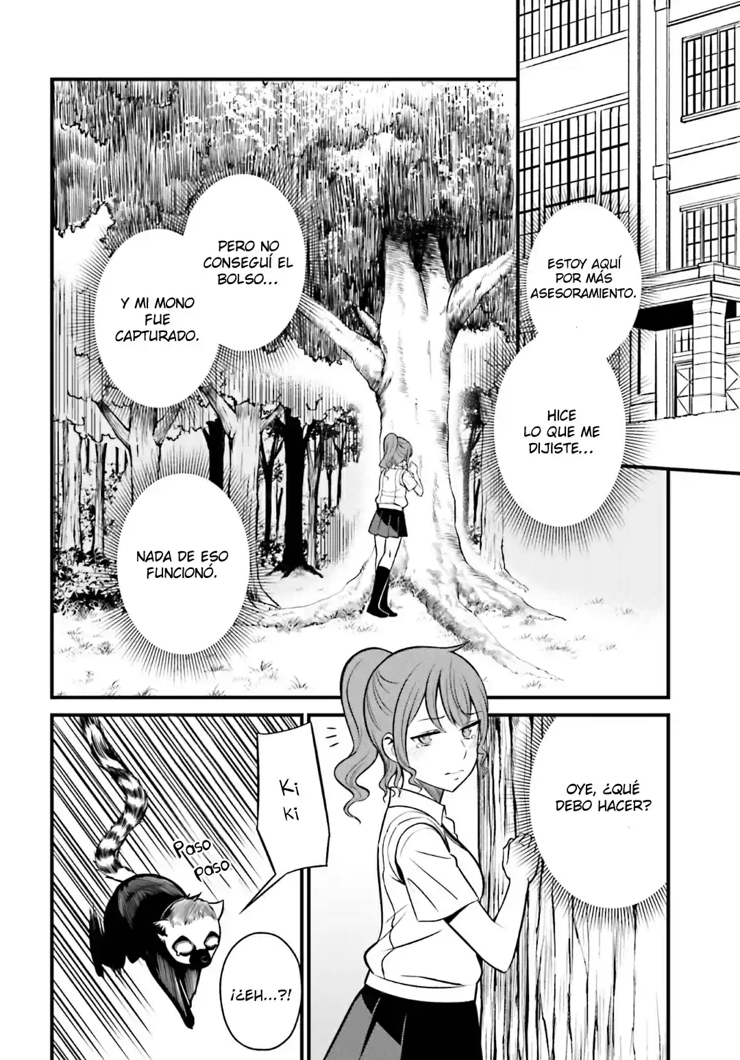 Toaru Kagaku no Railgun Gaiden: Astral Buddy (2017) - Capítulo 5 - Página 26 - LectorTMOo
