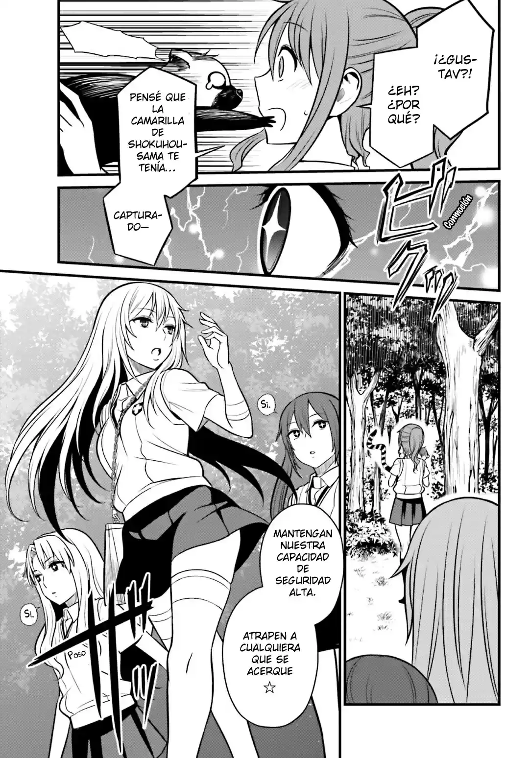Toaru Kagaku no Railgun Gaiden: Astral Buddy (2017) - Capítulo 5 - Página 27 - LectorTMOo