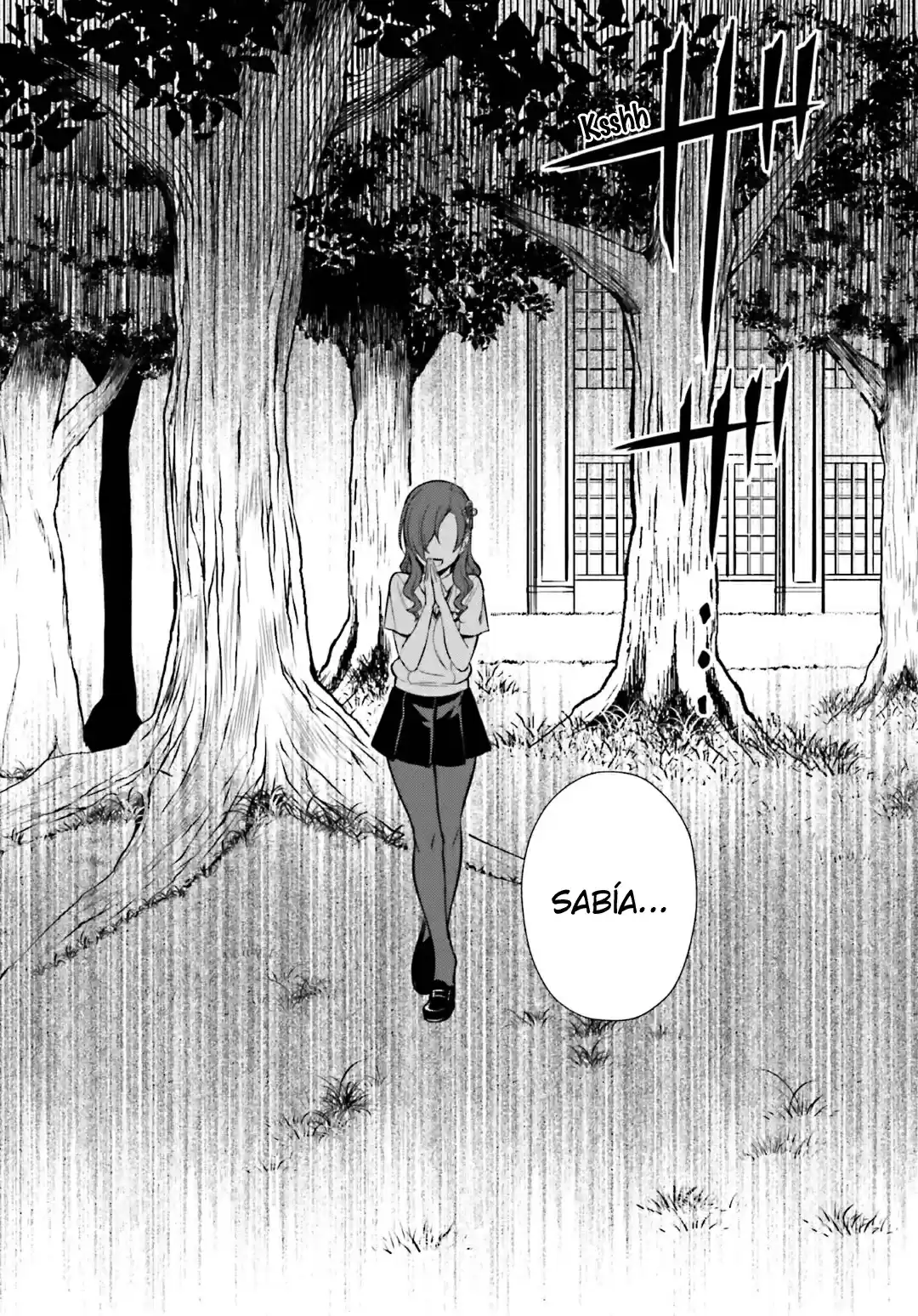 Toaru Kagaku no Railgun Gaiden: Astral Buddy (2017) - Capítulo 5 - Página 30 - LectorTMOo