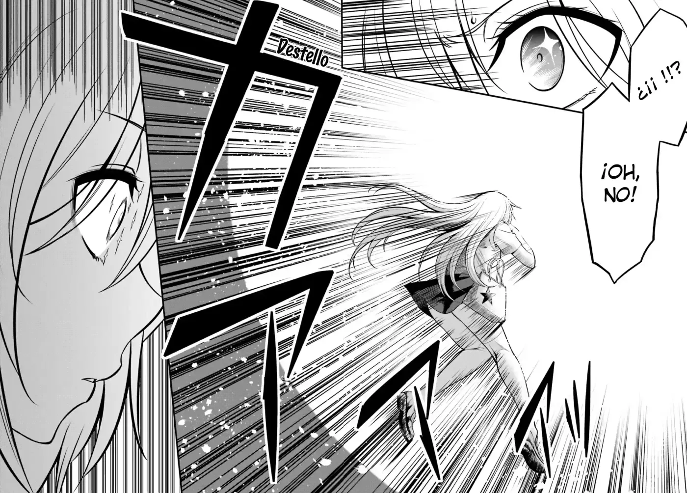 Toaru Kagaku no Railgun Gaiden: Astral Buddy (2017) - Capítulo 5 - Página 32 - LectorTMOo