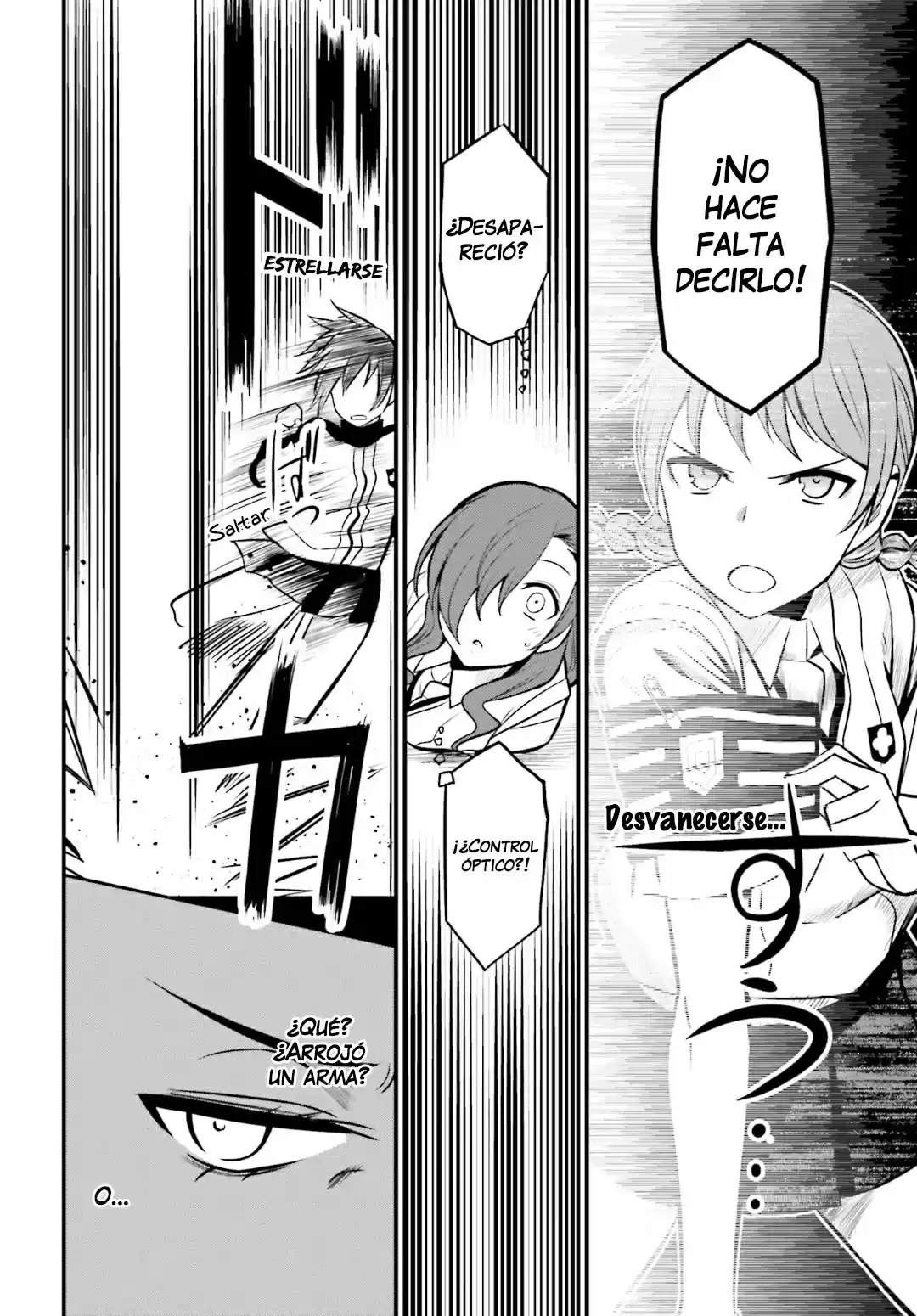 Toaru Kagaku no Railgun Gaiden: Astral Buddy (2017) - Capítulo 6 - Página 10 - LectorTMOo