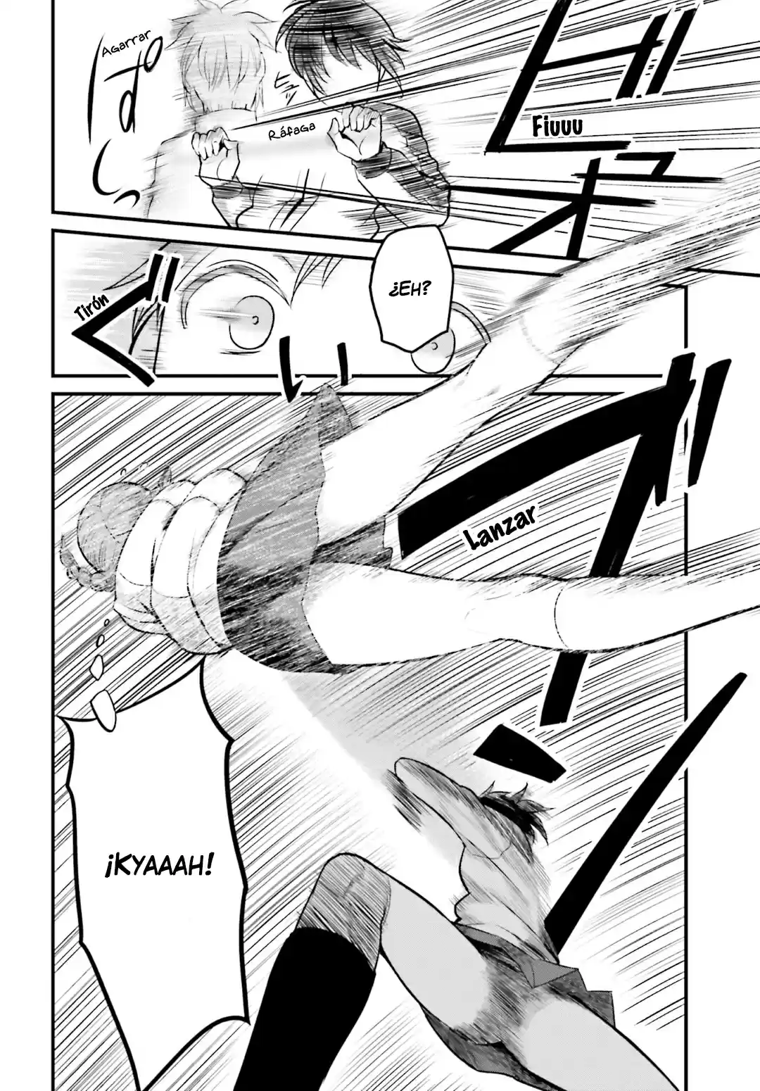 Toaru Kagaku no Railgun Gaiden: Astral Buddy (2017) - Capítulo 6 - Página 12 - LectorTMOo