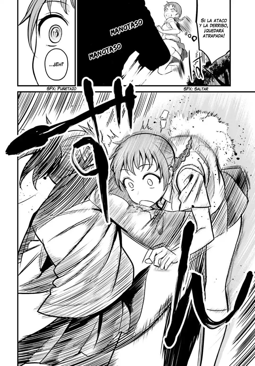 Toaru Kagaku no Railgun Gaiden: Astral Buddy (2017) - Capítulo 6 - Página 19 - LectorTMOo