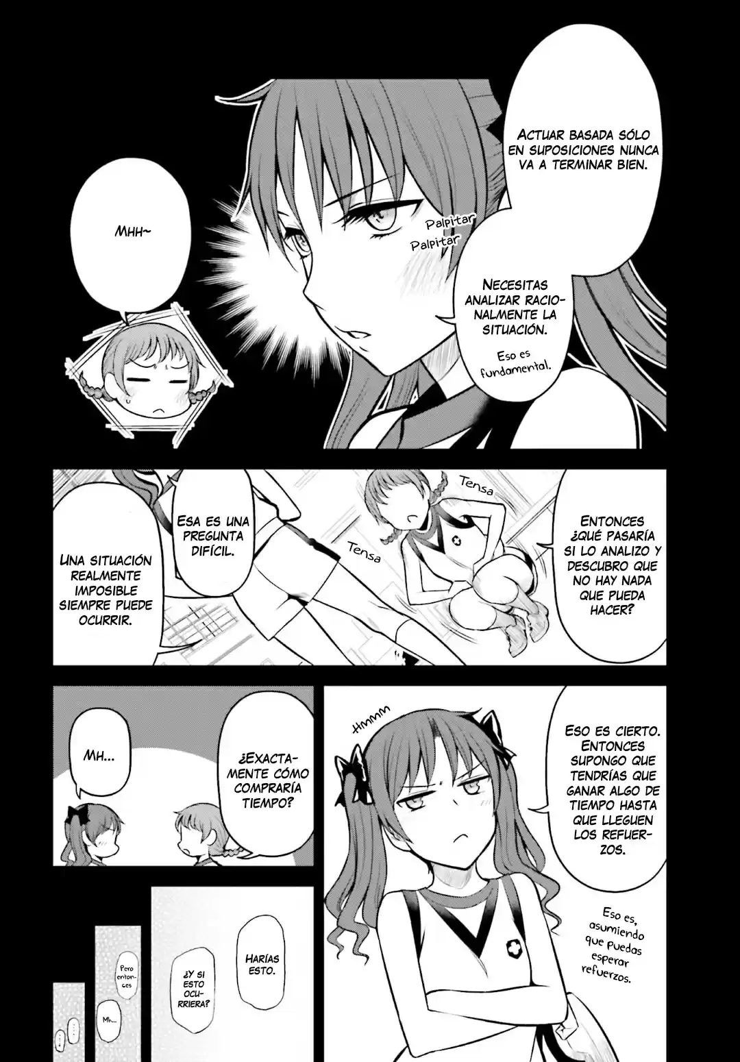 Toaru Kagaku no Railgun Gaiden: Astral Buddy (2017) - Capítulo 6 - Página 23 - LectorTMOo