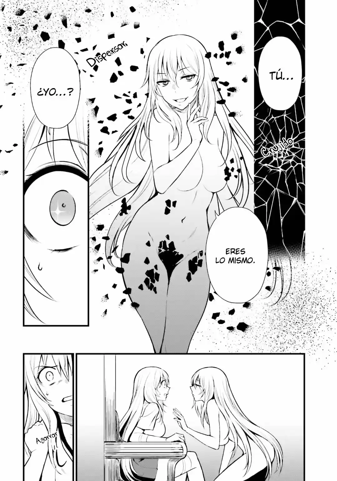 Toaru Kagaku no Railgun Gaiden: Astral Buddy (2017) - Capítulo 8 - Página 6 - LectorTMOo