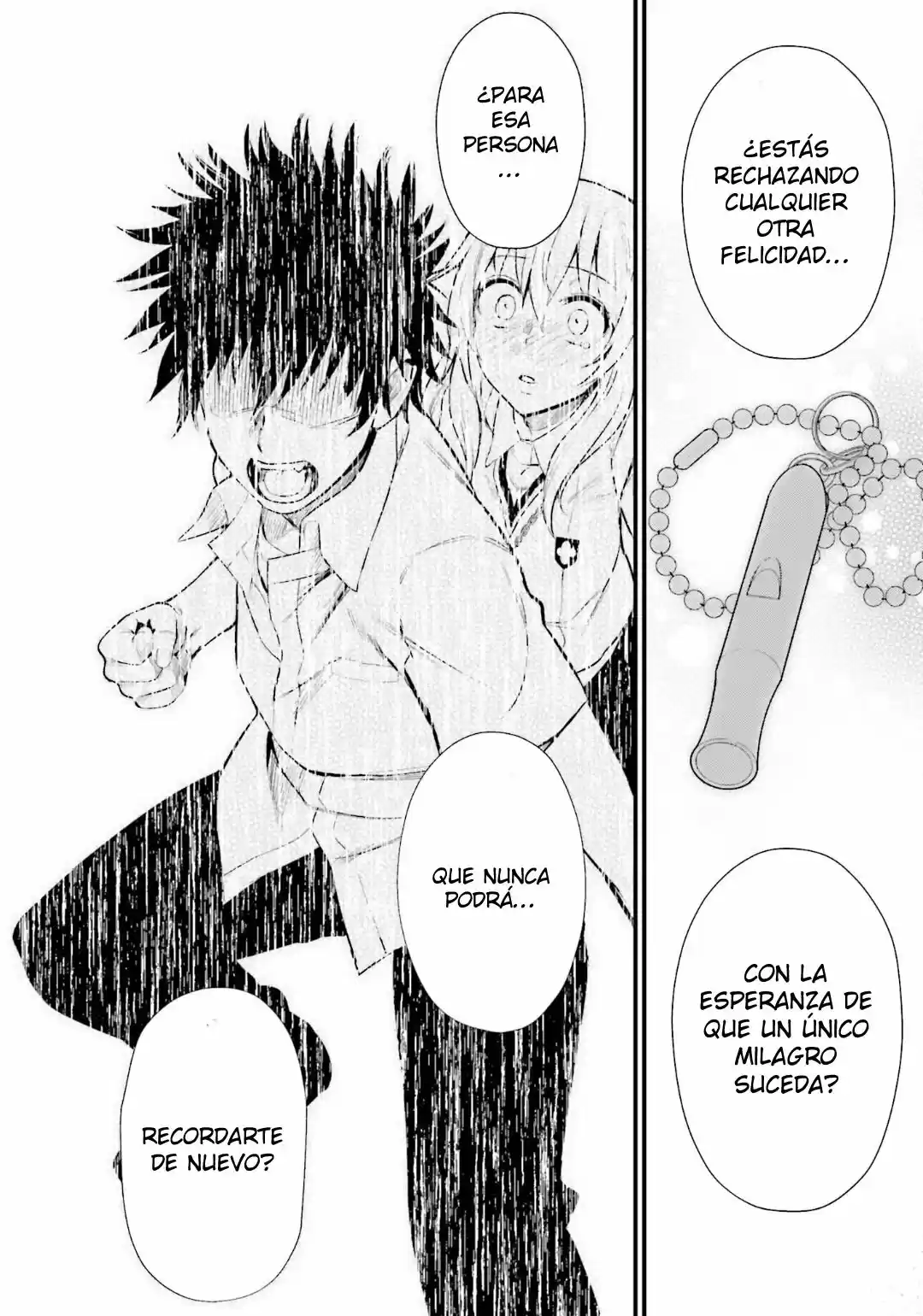 Toaru Kagaku no Railgun Gaiden: Astral Buddy (2017) - Capítulo 8 - Página 10 - LectorTMOo