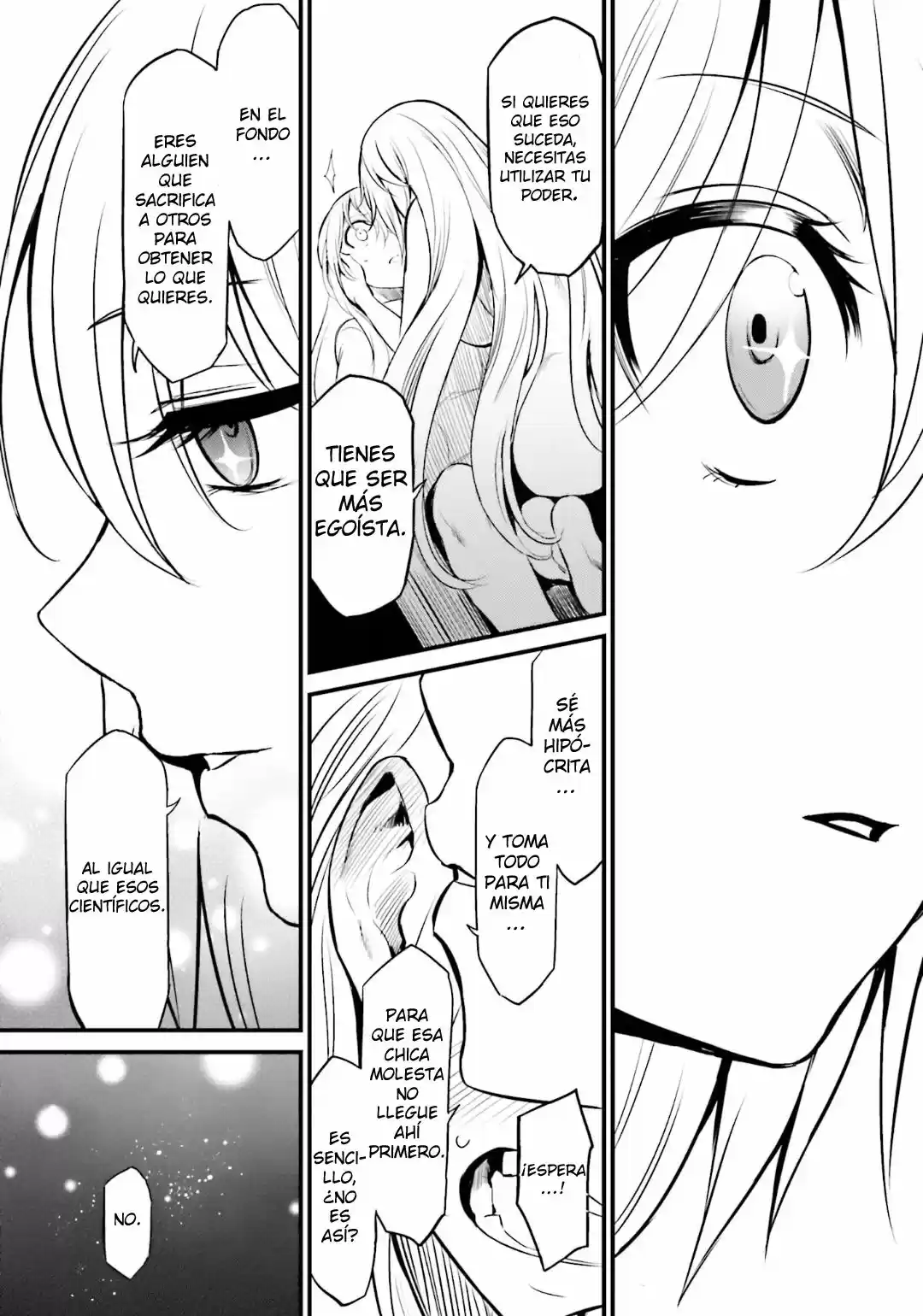 Toaru Kagaku no Railgun Gaiden: Astral Buddy (2017) - Capítulo 8 - Página 11 - LectorTMOo