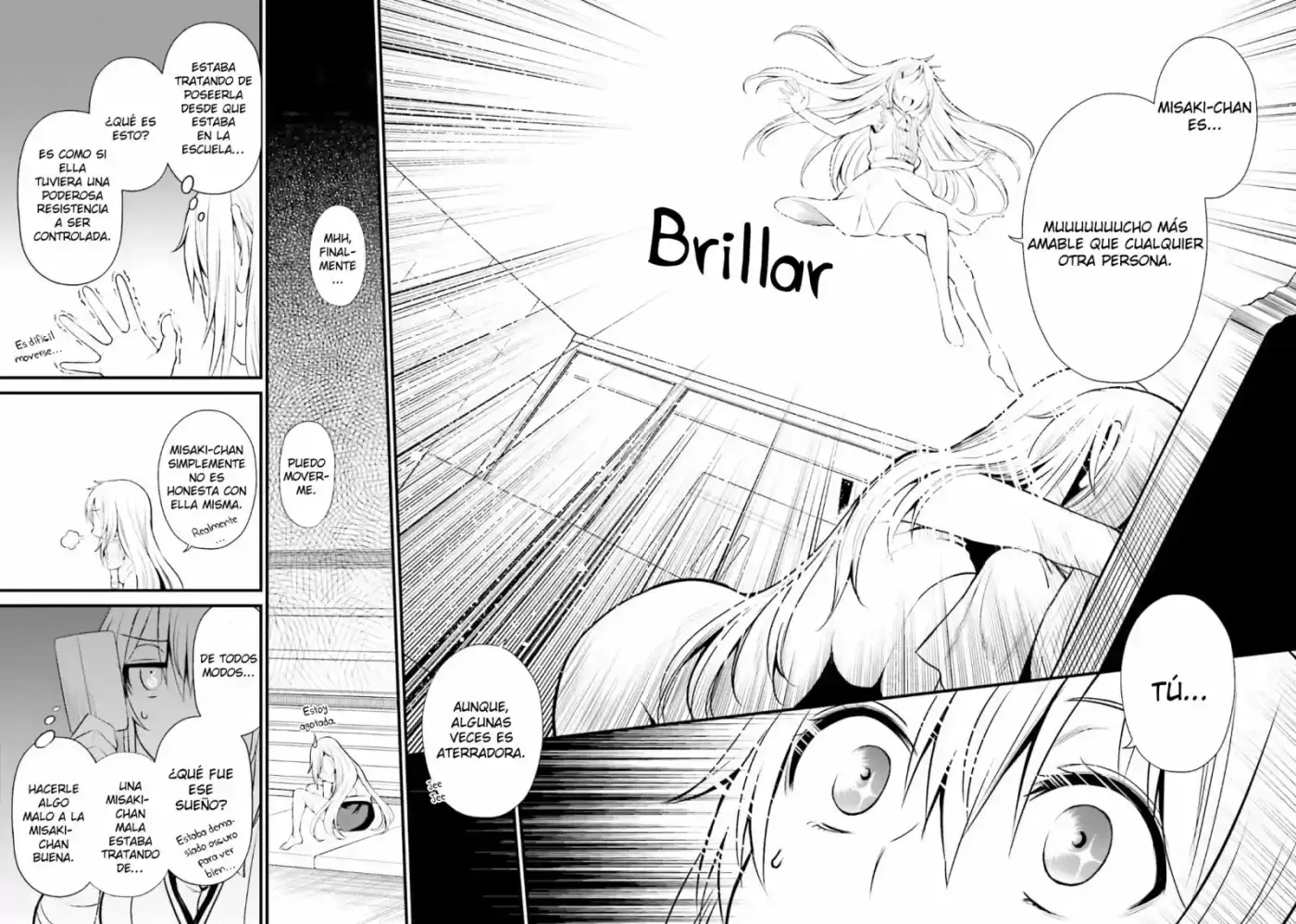 Toaru Kagaku no Railgun Gaiden: Astral Buddy (2017) - Capítulo 8 - Página 12 - LectorTMOo