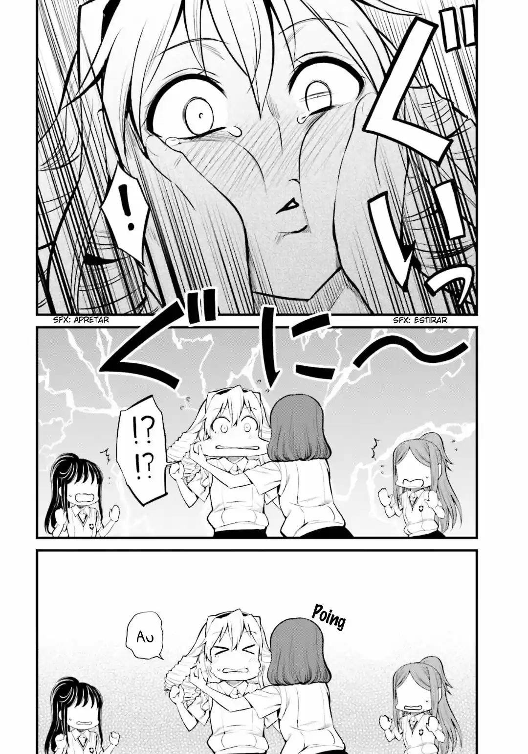 Toaru Kagaku no Railgun Gaiden: Astral Buddy (2017) - Capítulo 9 - Página 4 - LectorTMOo