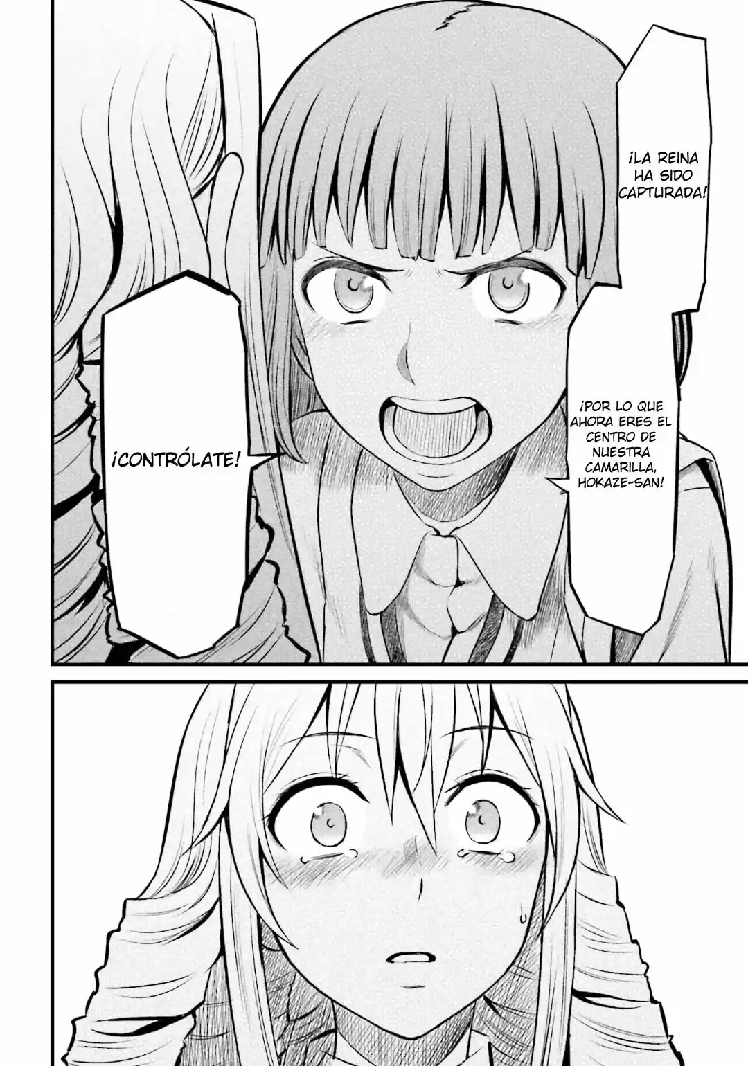 Toaru Kagaku no Railgun Gaiden: Astral Buddy (2017) - Capítulo 9 - Página 6 - LectorTMOo