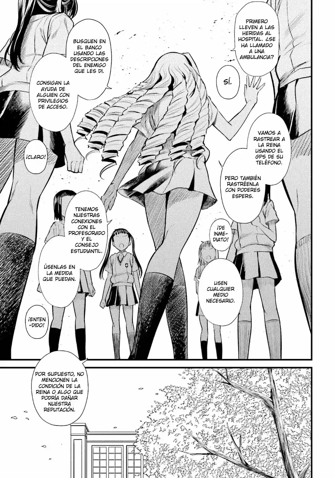 Toaru Kagaku no Railgun Gaiden: Astral Buddy (2017) - Capítulo 9 - Página 9 - LectorTMOo