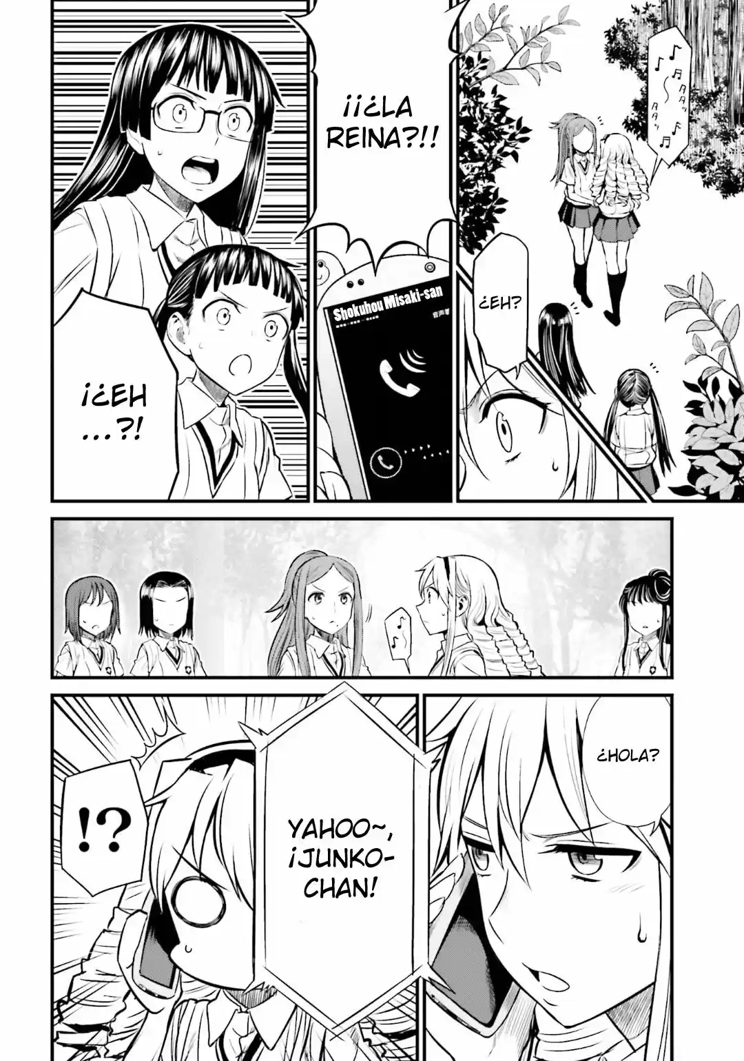Toaru Kagaku no Railgun Gaiden: Astral Buddy (2017) - Capítulo 9 - Página 12 - LectorTMOo