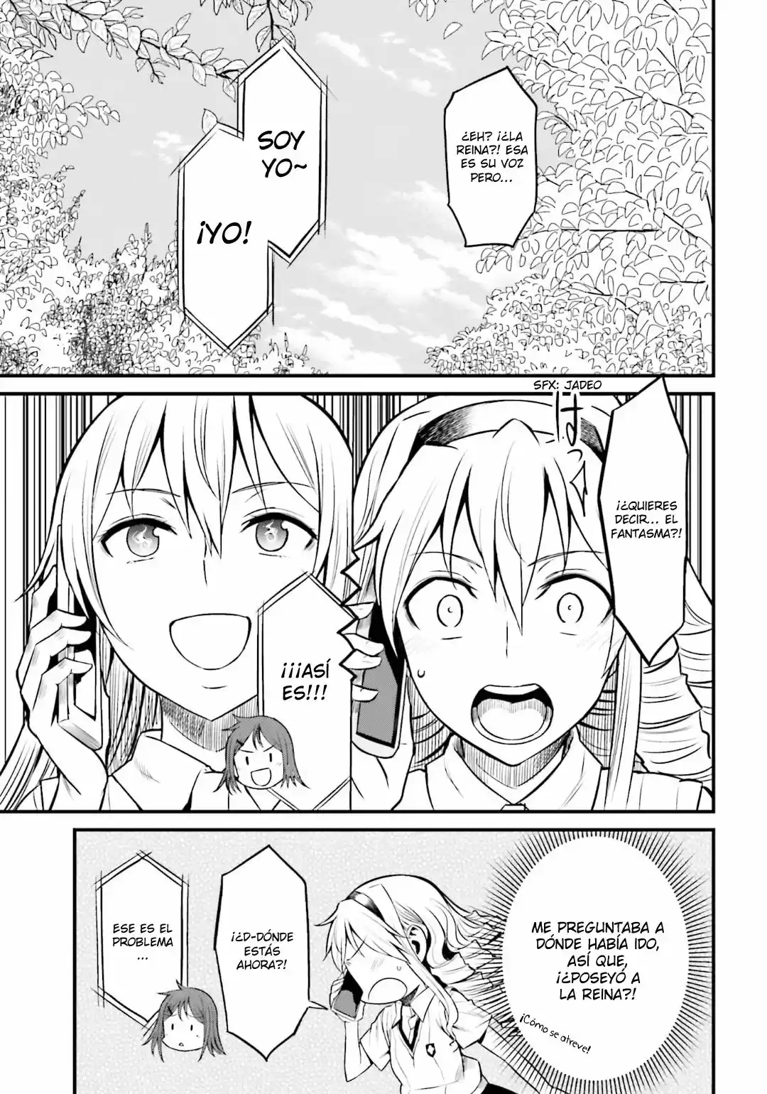 Toaru Kagaku no Railgun Gaiden: Astral Buddy (2017) - Capítulo 9 - Página 13 - LectorTMOo