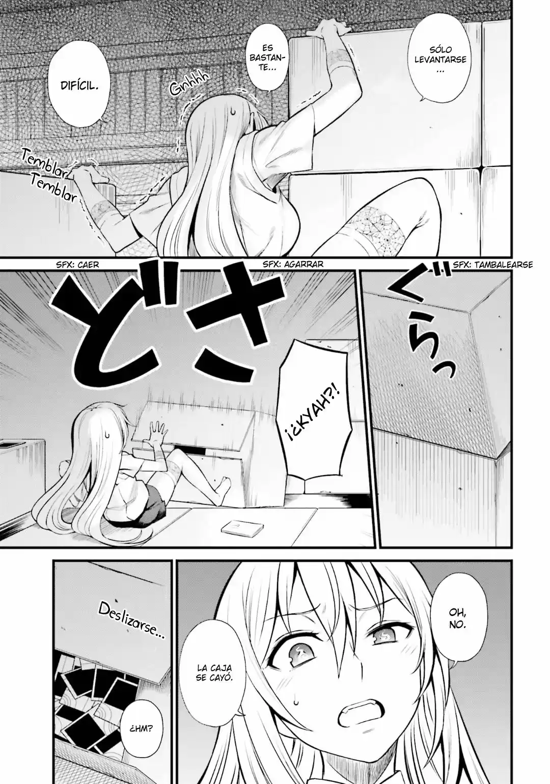 Toaru Kagaku no Railgun Gaiden: Astral Buddy (2017) - Capítulo 9 - Página 19 - LectorTMOo