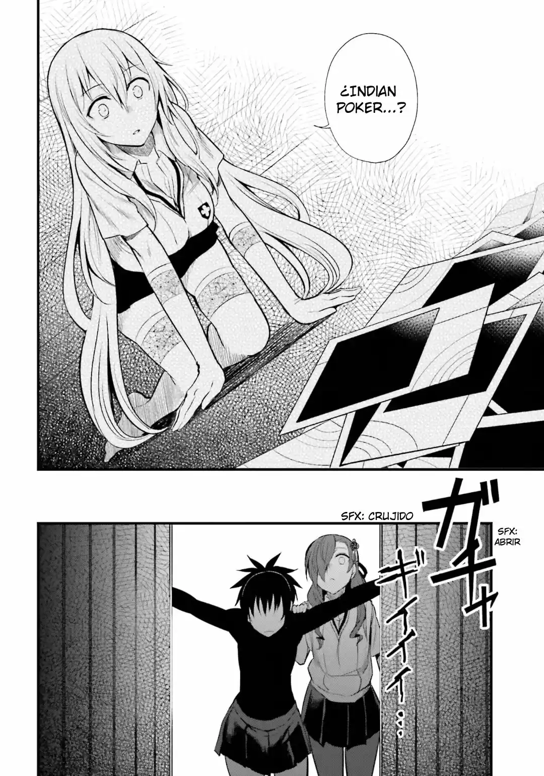 Toaru Kagaku no Railgun Gaiden: Astral Buddy (2017) - Capítulo 9 - Página 20 - LectorTMOo
