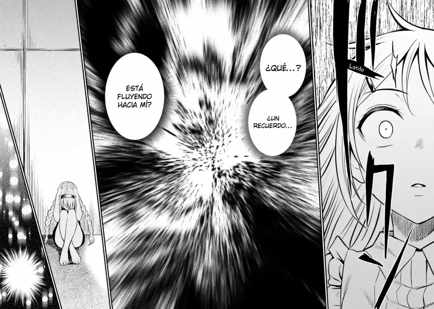 Toaru Kagaku no Railgun Gaiden: Astral Buddy (2017) - Capítulo 9 - Página 26 - LectorTMOo