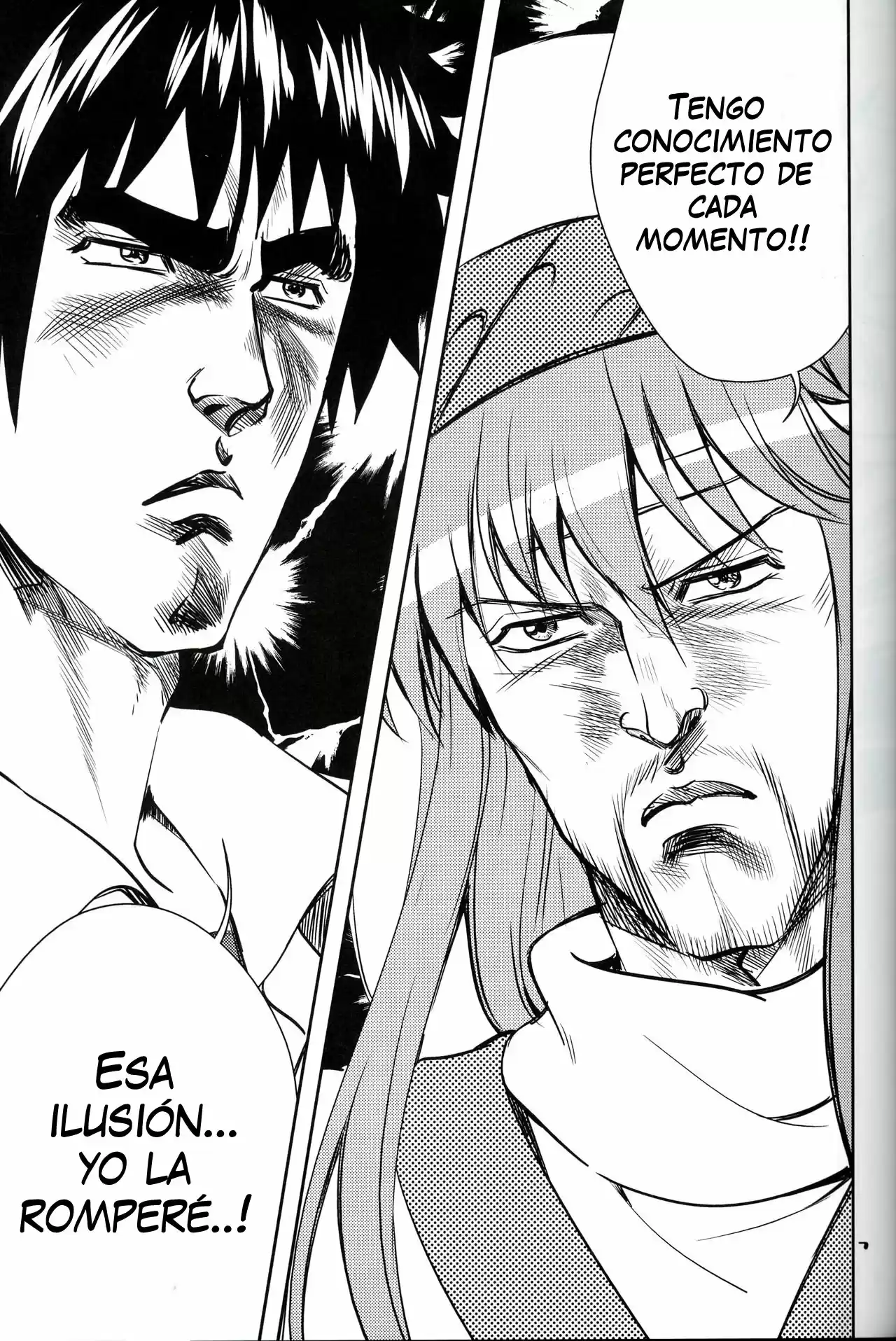 Toaru Kenpouka no Jigoku no Mokushiroku - Capítulo 0.01 - Página 8 - LectorTMOo
