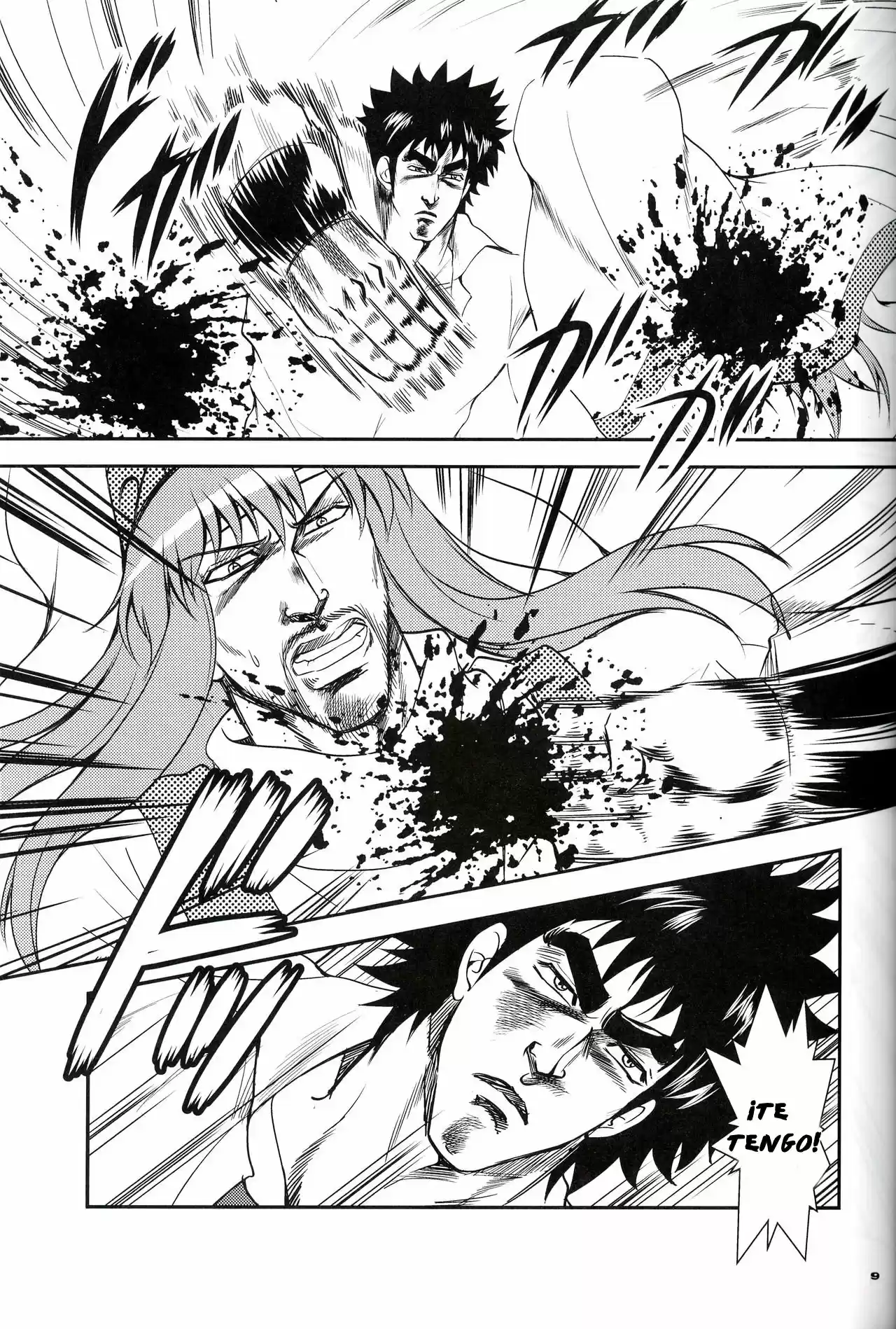 Toaru Kenpouka no Jigoku no Mokushiroku - Capítulo 0.01 - Página 10 - LectorTMOo