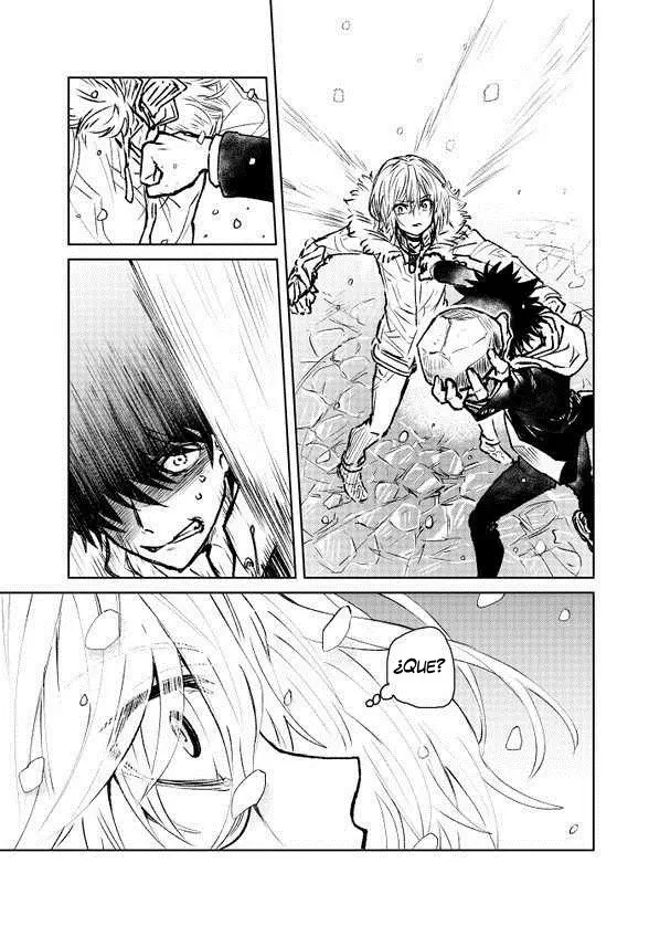 TOARU MAJUTSU NO INDEX NEW TESTAMENT 10: TOUMA VS ACCELERATOR -PIGEON BLOOD- - Capítulo 2 - Página 5 - LectorTMOo