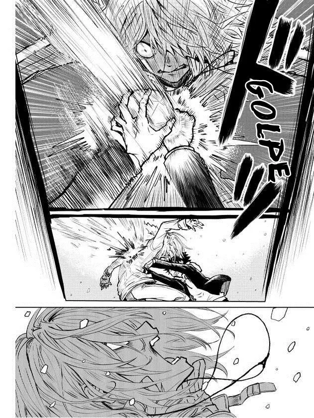 TOARU MAJUTSU NO INDEX NEW TESTAMENT 10: TOUMA VS ACCELERATOR -PIGEON BLOOD- - Capítulo 2 - Página 6 - LectorTMOo