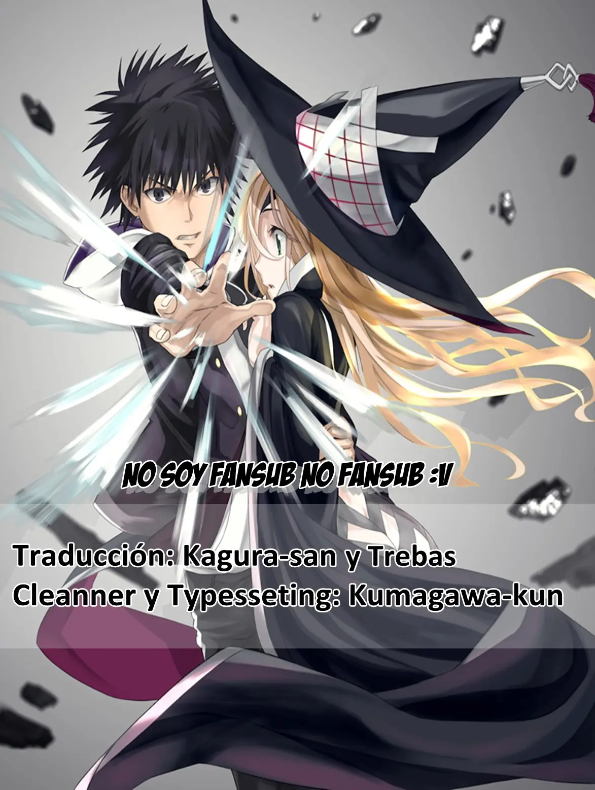 TOARU MAJUTSU NO INDEX NEW TESTAMENT 10: TOUMA VS ACCELERATOR -PIGEON BLOOD- - Capítulo 3 - Página 5 - LectorTMOo