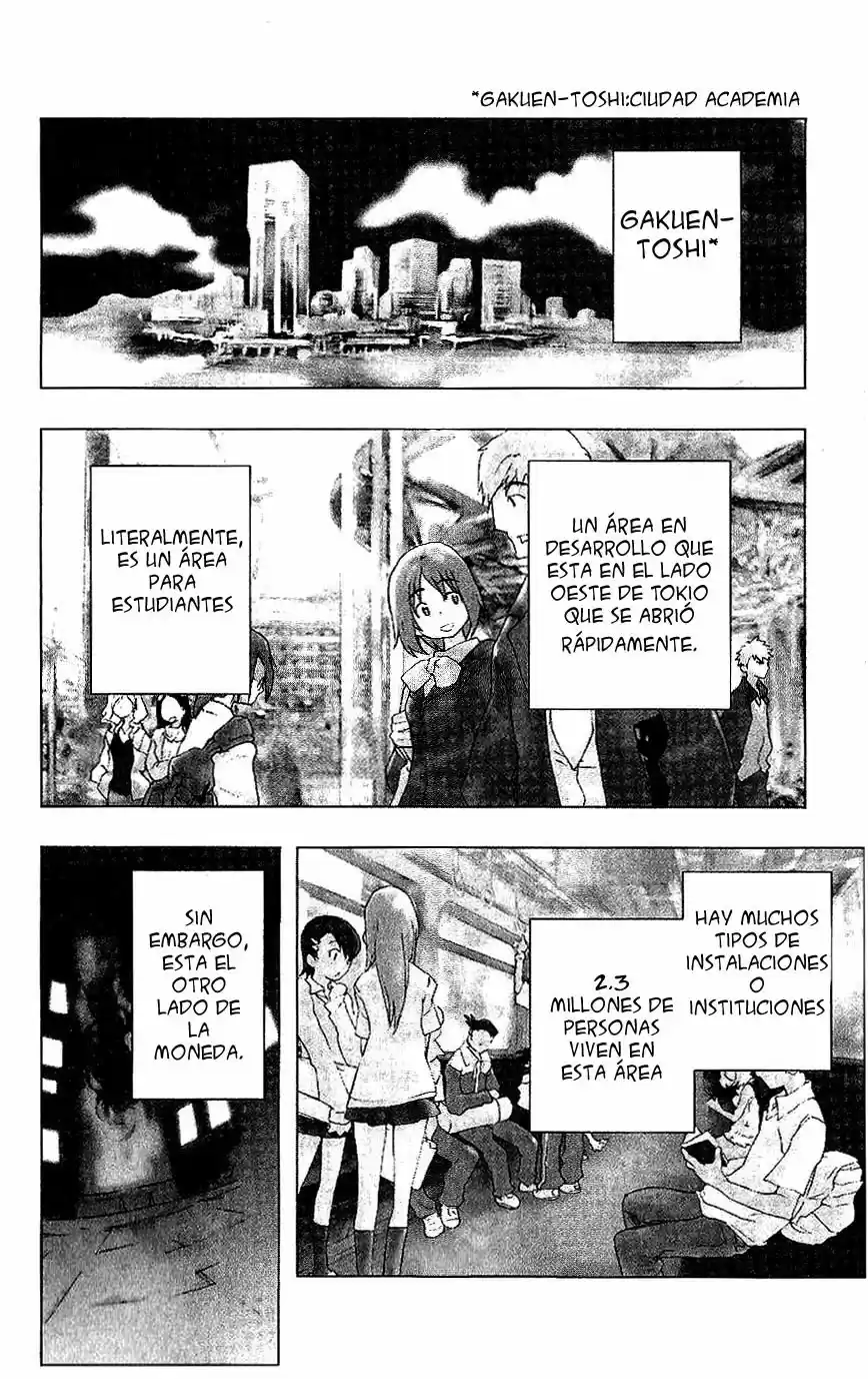 Toaru Majutsu no Index (2007) - Capítulo 1 - Página 5 - LectorTMOo
