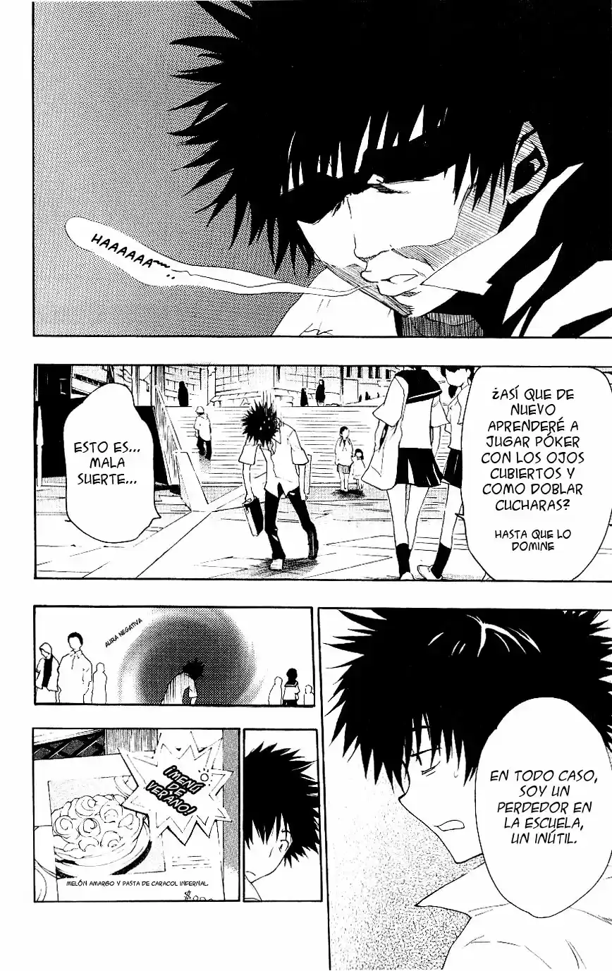 Toaru Majutsu no Index (2007) - Capítulo 1 - Página 13 - LectorTMOo