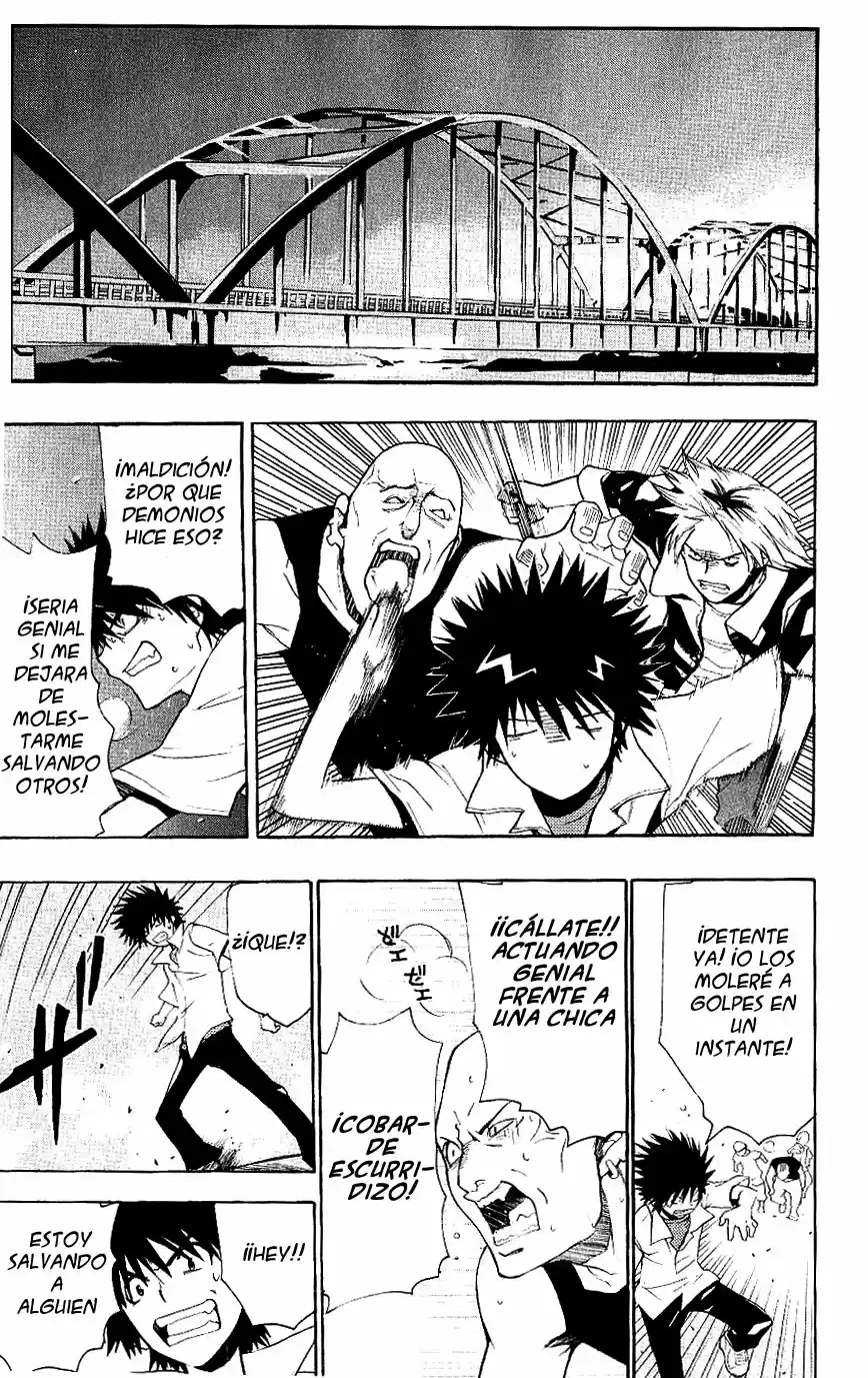 Toaru Majutsu no Index (2007) - Capítulo 1 - Página 16 - LectorTMOo