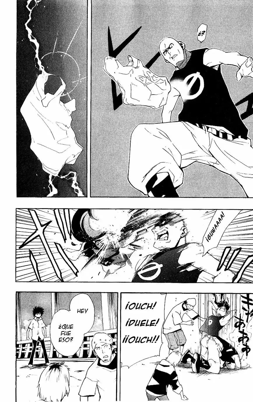 Toaru Majutsu no Index (2007) - Capítulo 1 - Página 17 - LectorTMOo