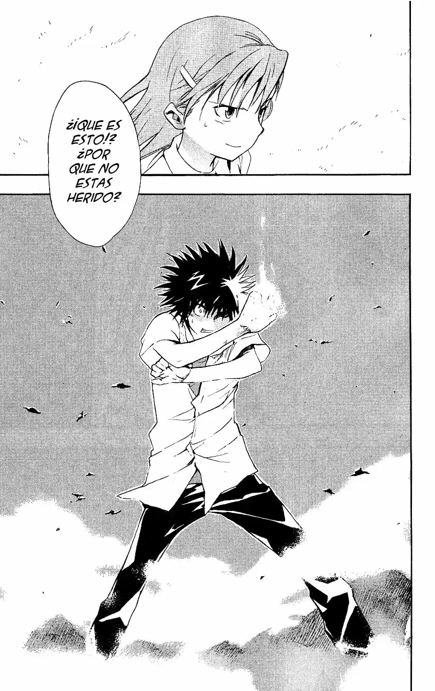 Toaru Majutsu no Index (2007) - Capítulo 1 - Página 25 - LectorTMOo