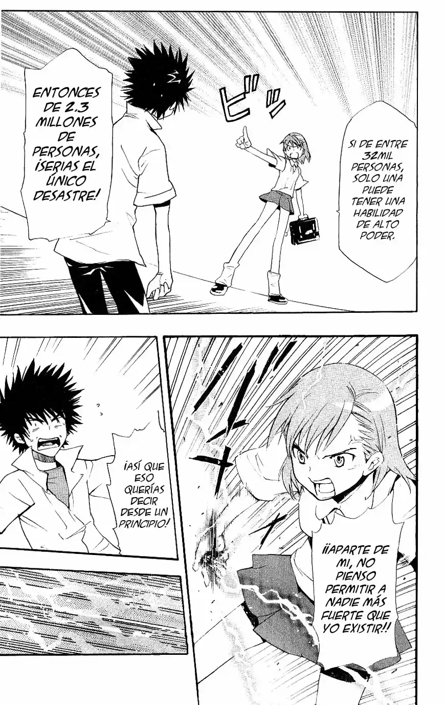 Toaru Majutsu no Index (2007) - Capítulo 1 - Página 27 - LectorTMOo