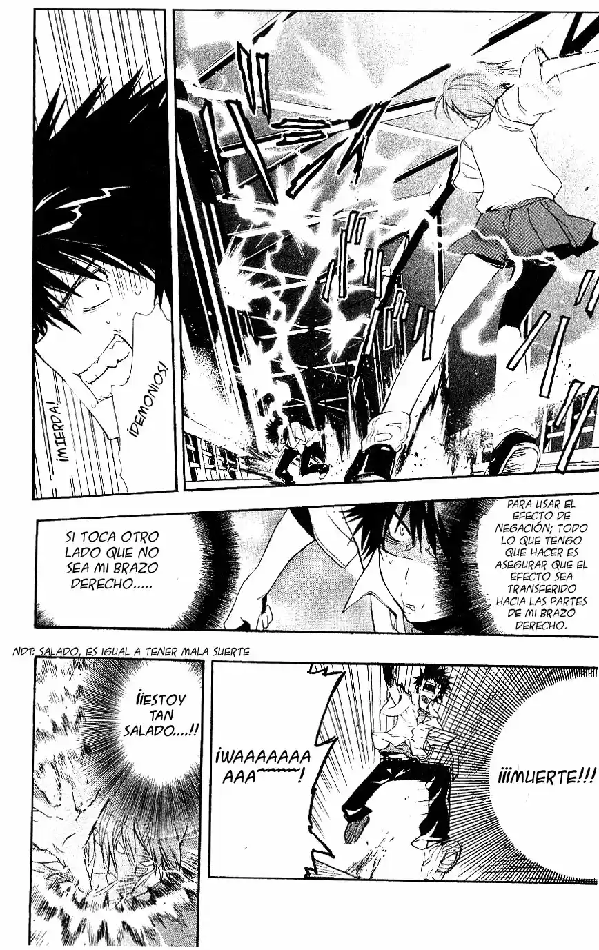 Toaru Majutsu no Index (2007) - Capítulo 1 - Página 28 - LectorTMOo