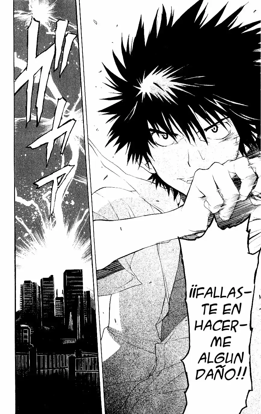 Toaru Majutsu no Index (2007) - Capítulo 1 - Página 30 - LectorTMOo