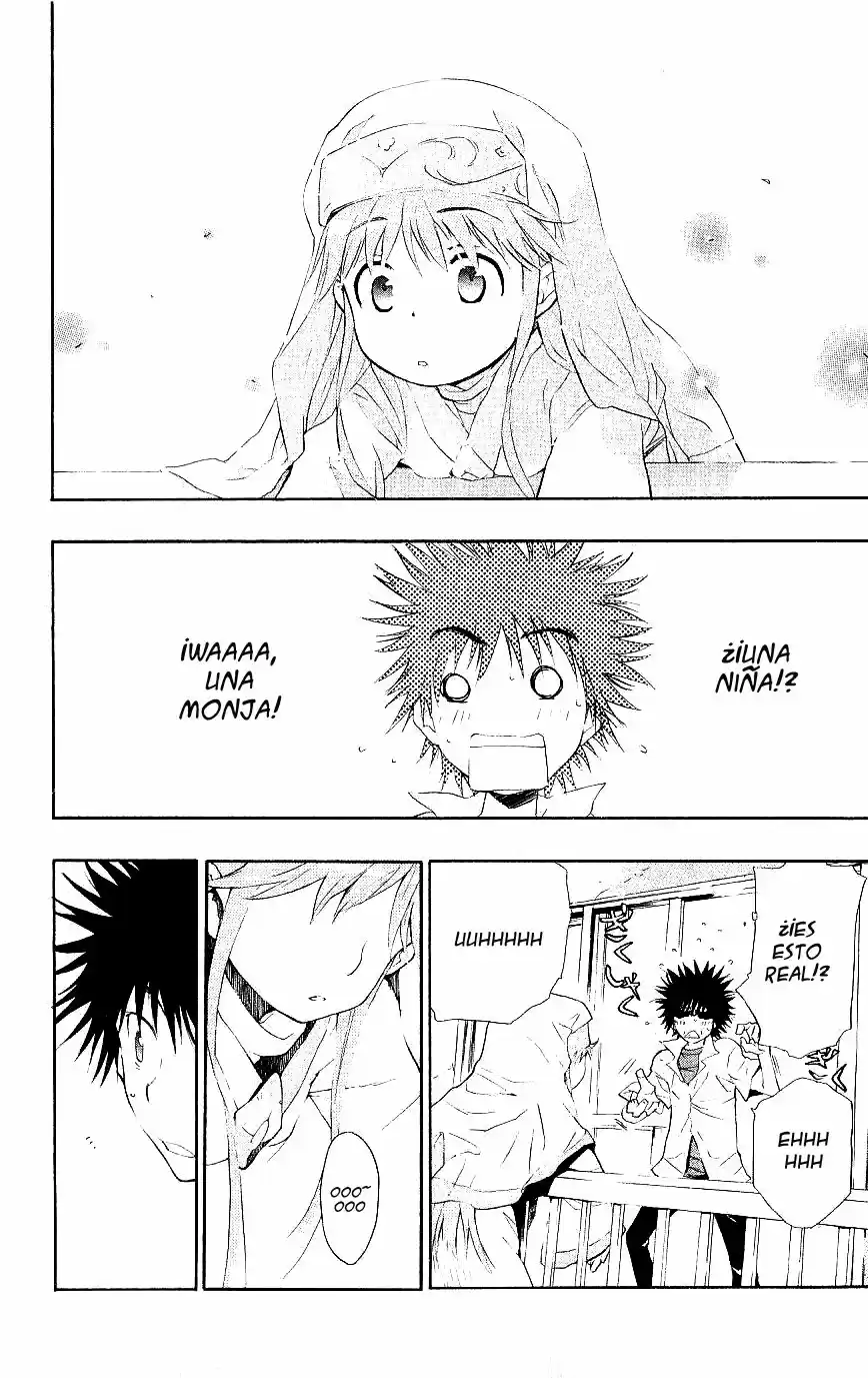 Toaru Majutsu no Index (2007) - Capítulo 1 - Página 36 - LectorTMOo